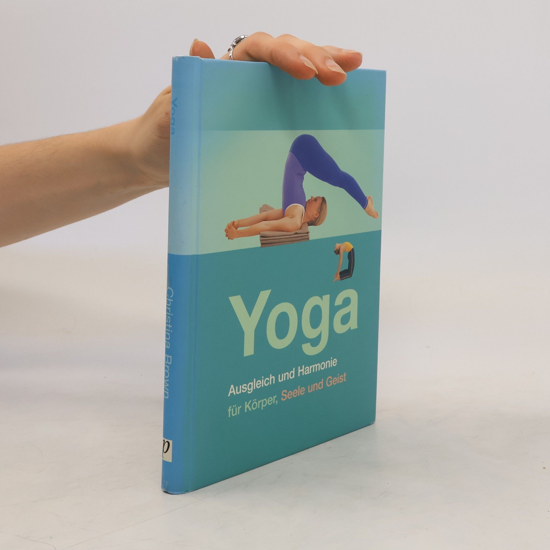 Christina Brown Yoga