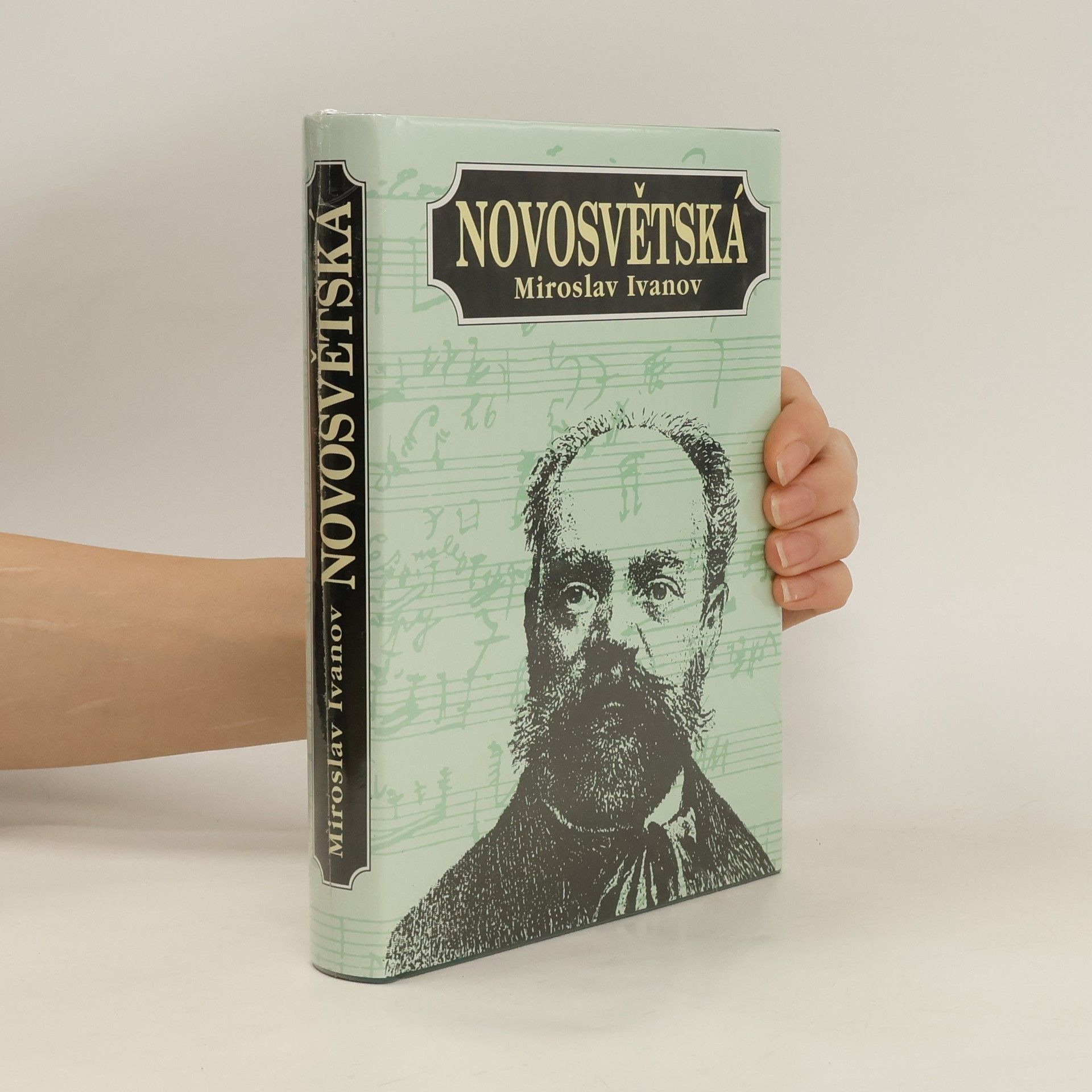 Miroslav Ivanov Novosvětská