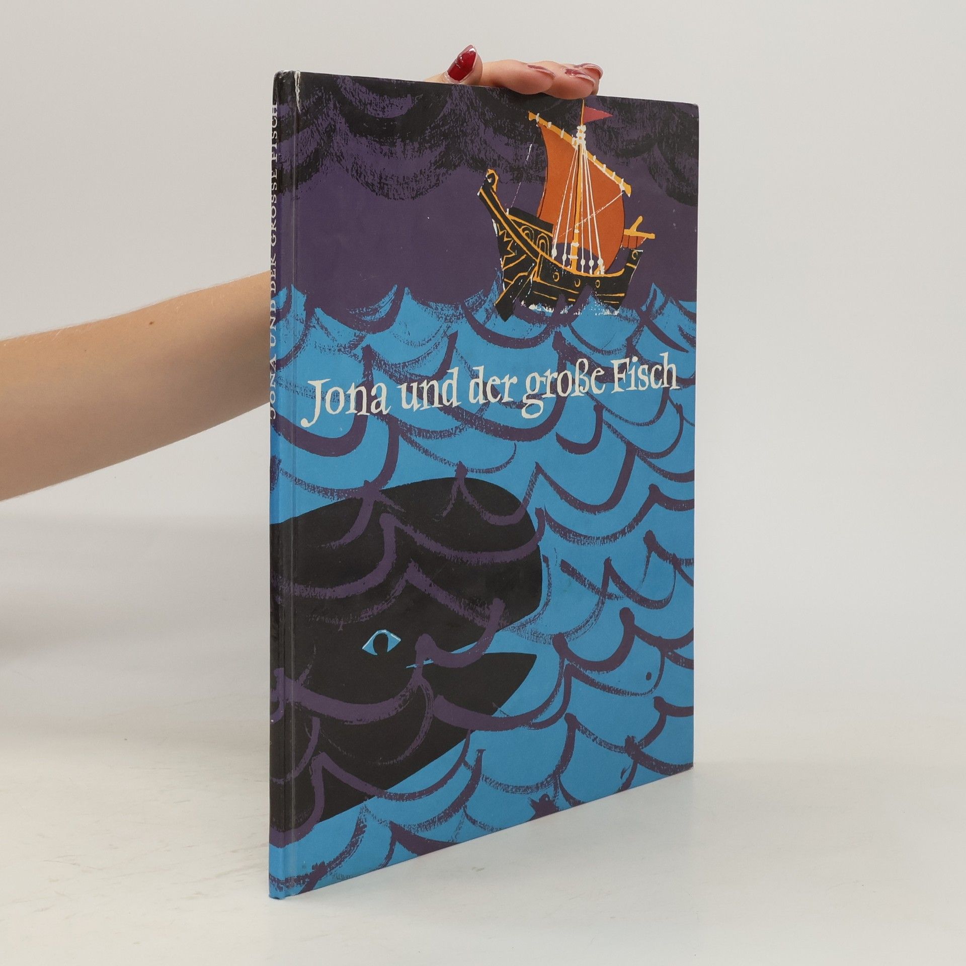 Autores varios Jona und der große Fisch