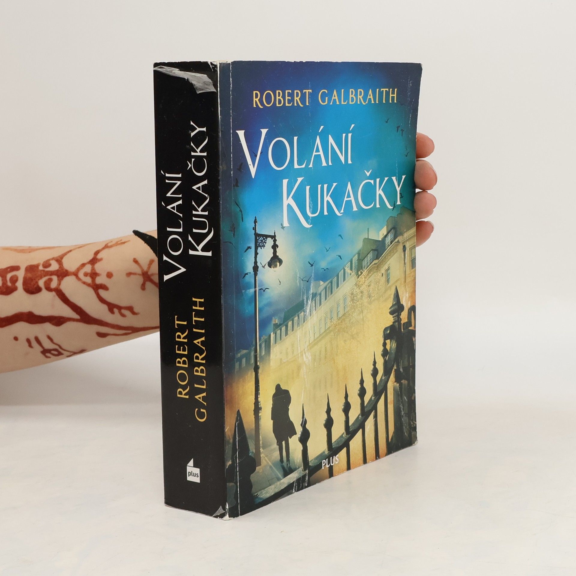 Joanne K. Rowlingová Volání kukačky