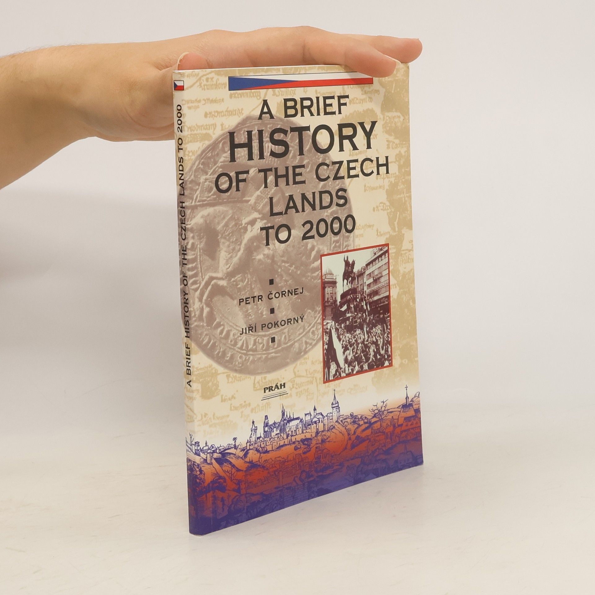 A brief history of the Czech lands to 2004