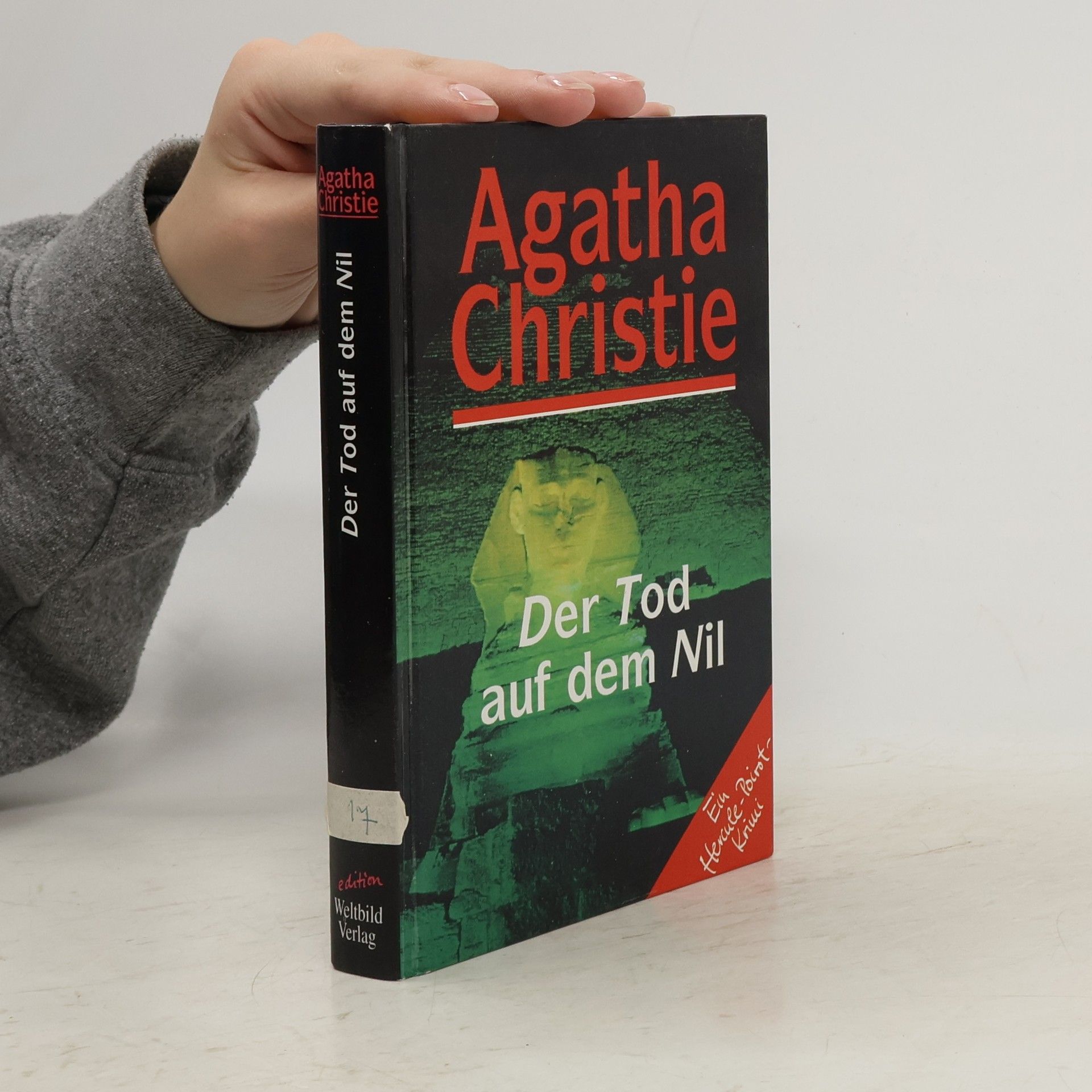 Agatha Christie Der Tod auf dem Nil