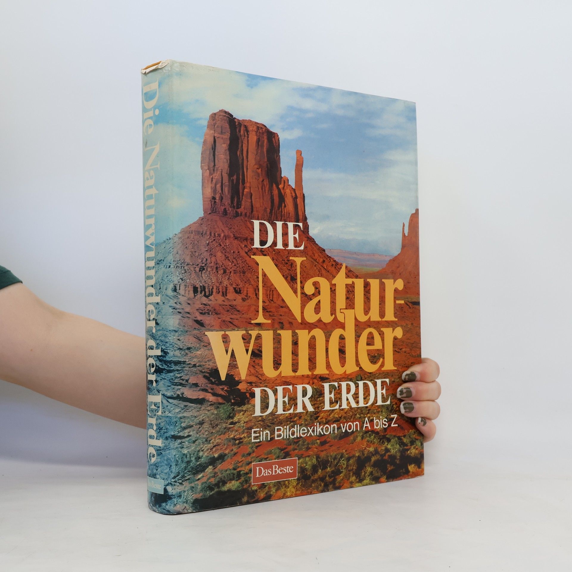 Wolfgang-Albert Flügel Die Naturwunder der Erde