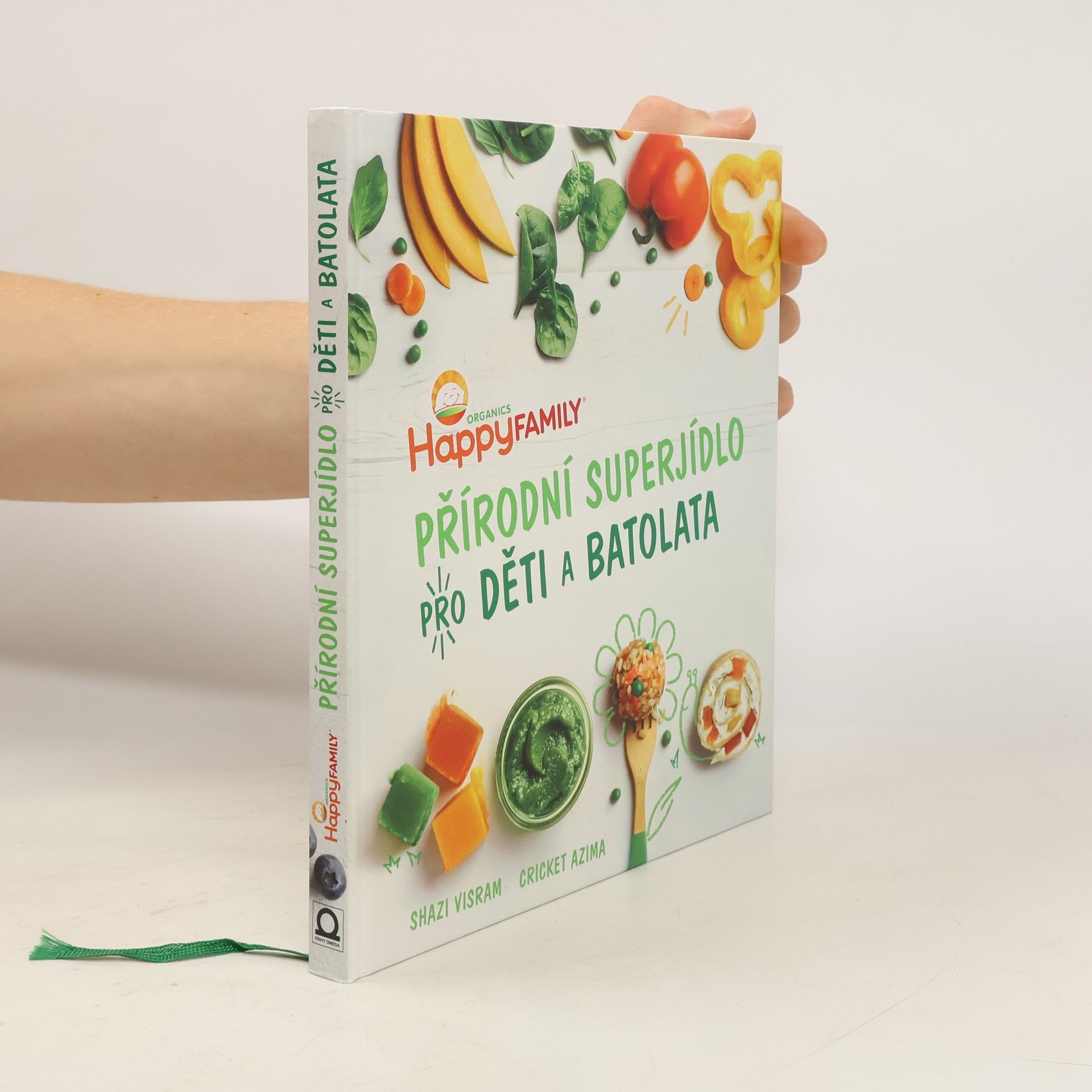 Přírodní superjídlo pro děti a batolata