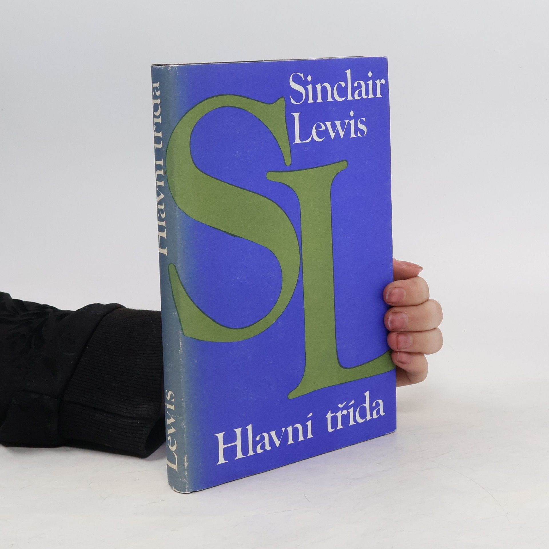 Sinclair Lewis Hlavní třída