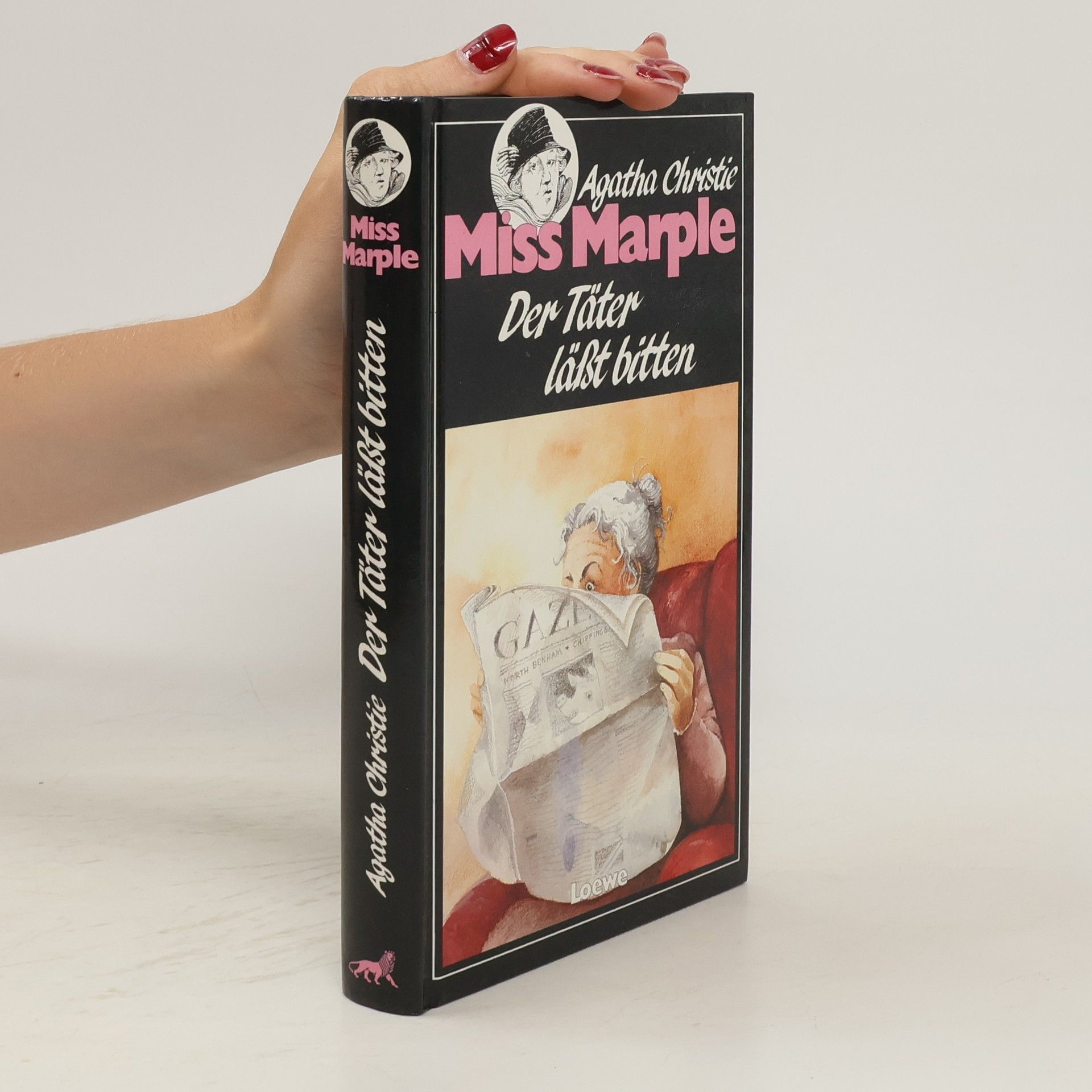 Agatha Christie Miss Marple