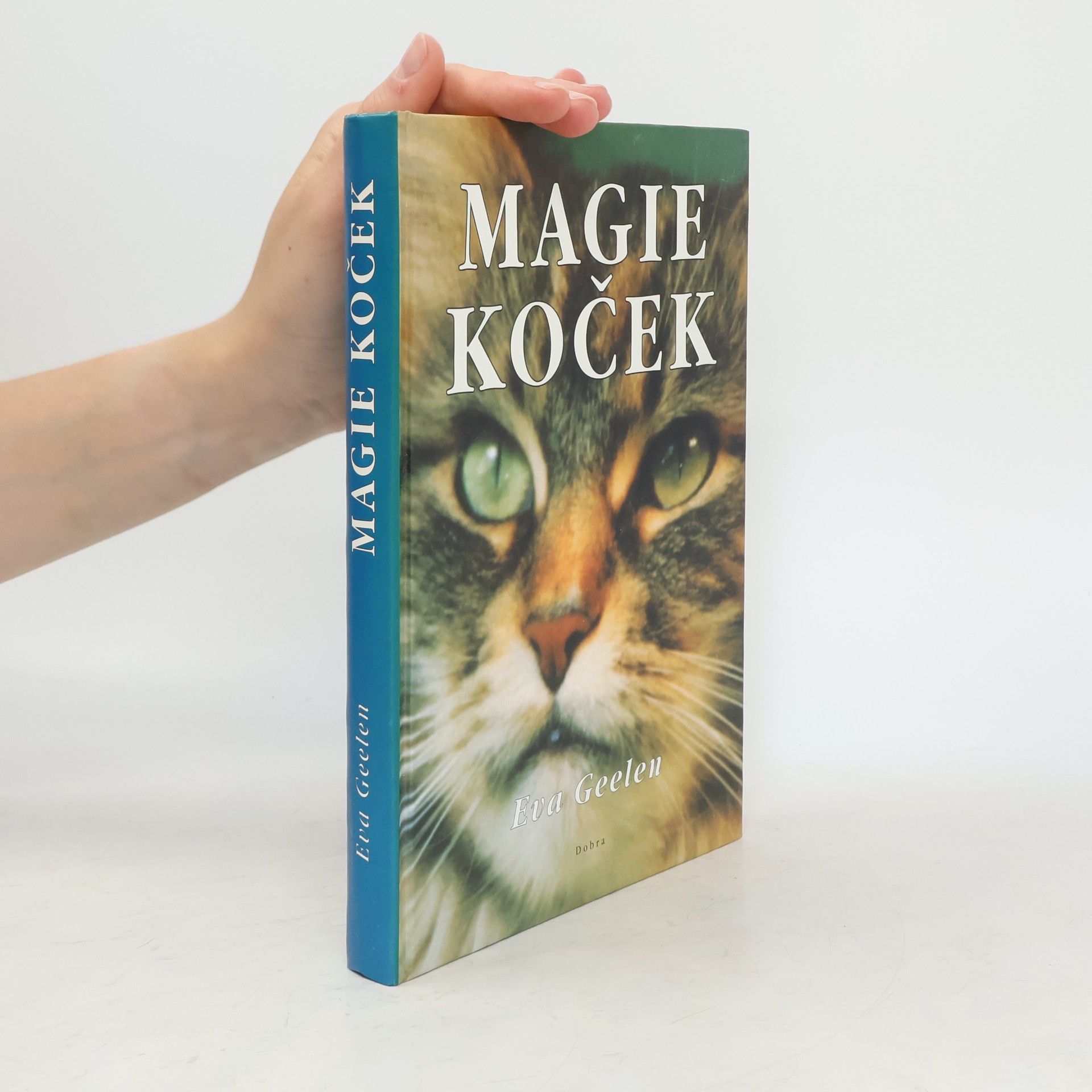 Eva Geelen Magie koček