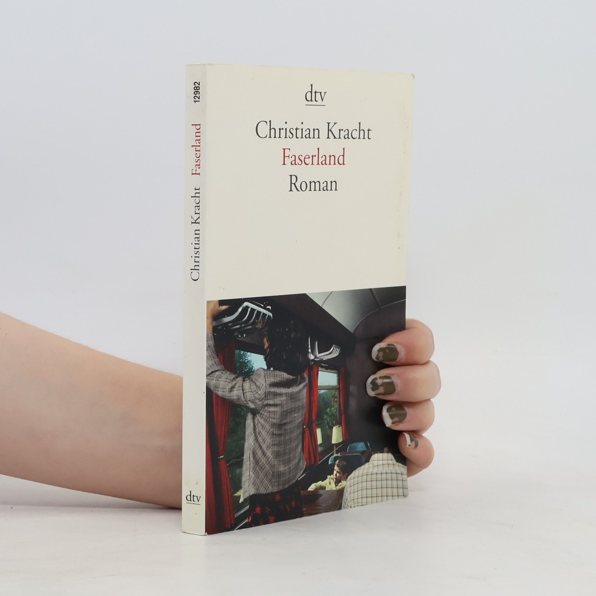 Christian Kracht Faserland