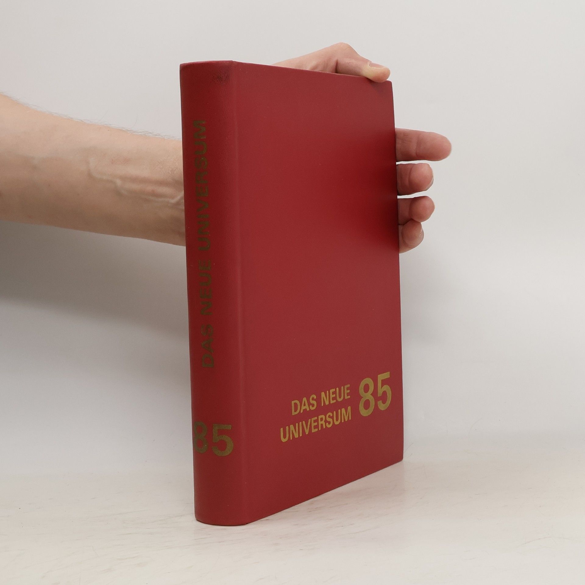 kolektiv Das neue Universum 85