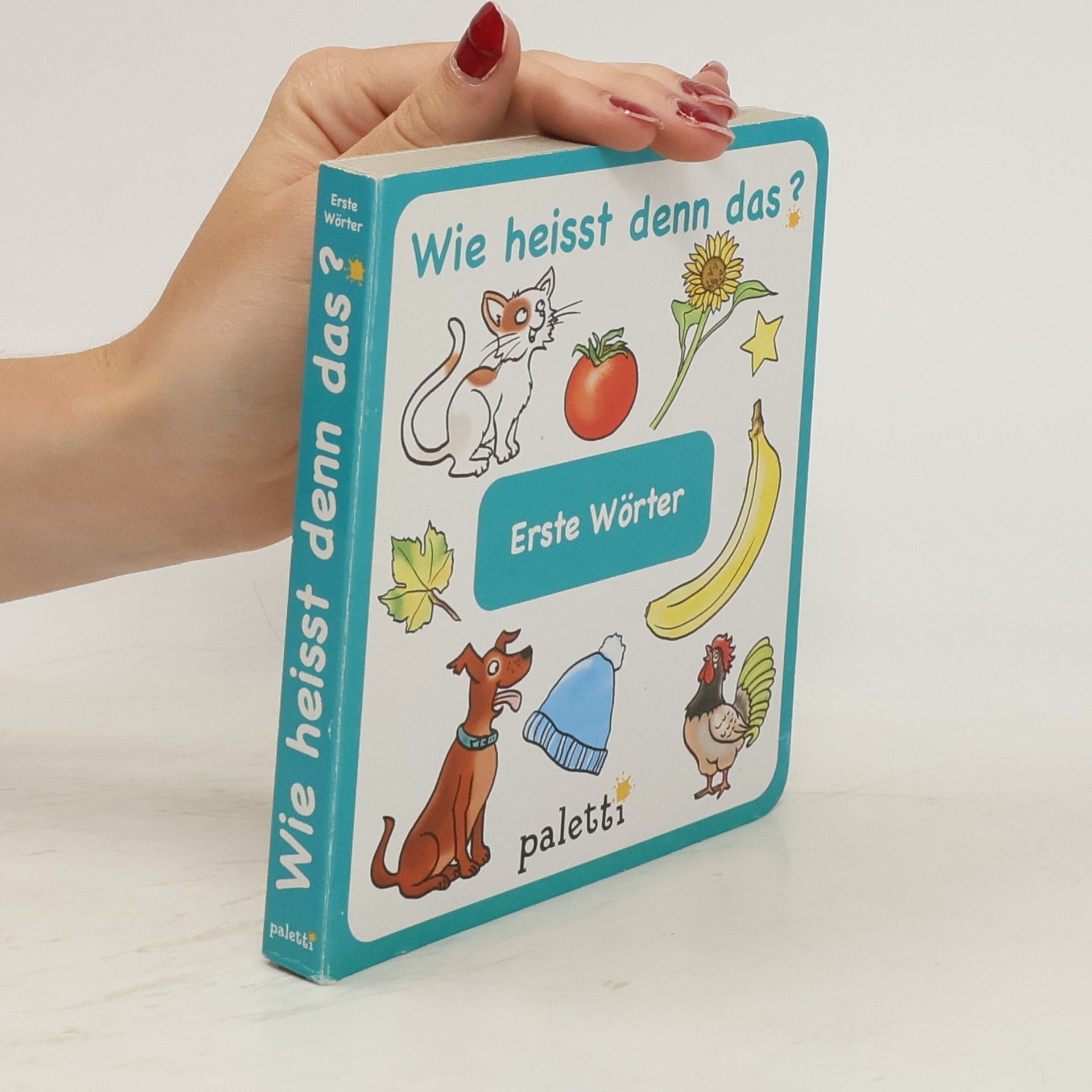 kolektiv Wie heisst denn das?