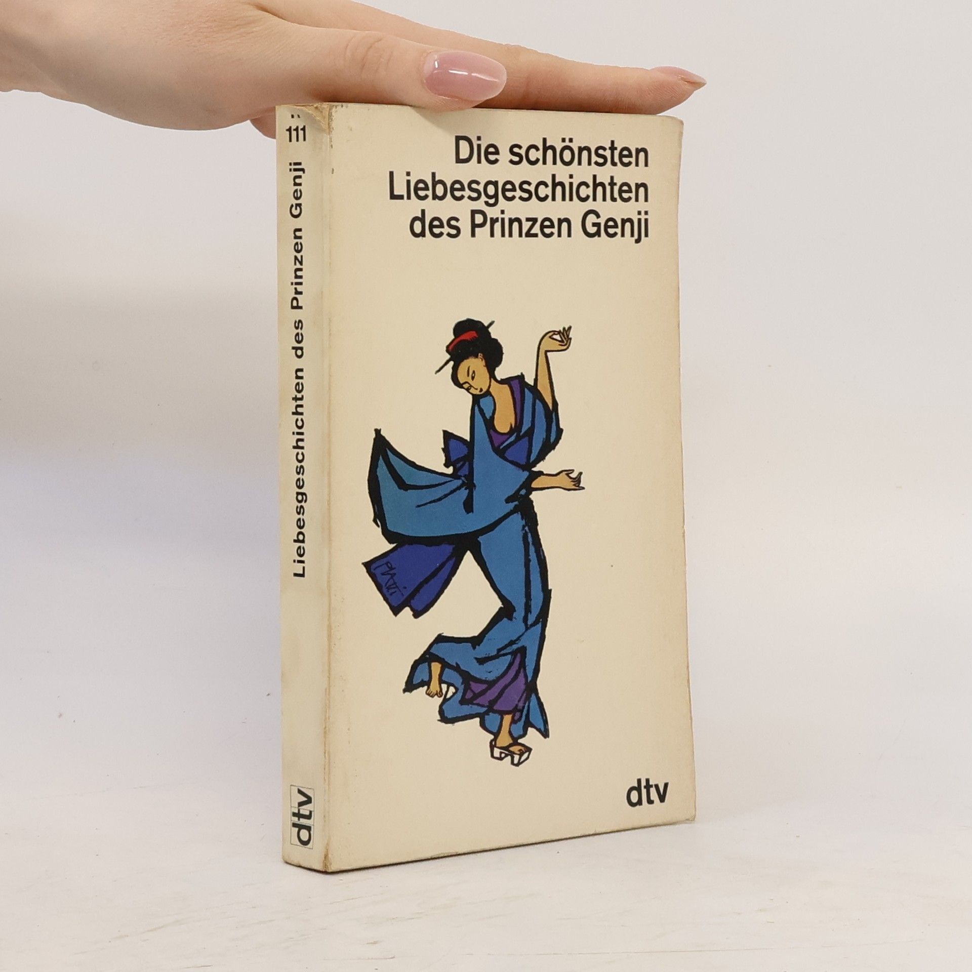 Collectif d'auteurs Liebesgeschichten des Prinzen Genji