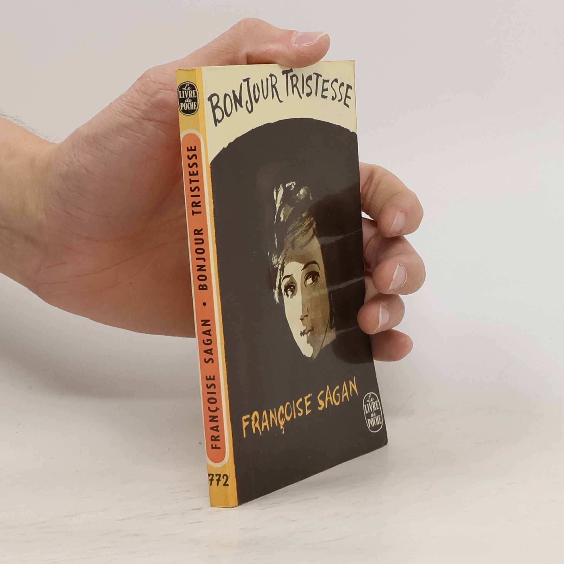 Françoise Sagan Bonjour tristesse