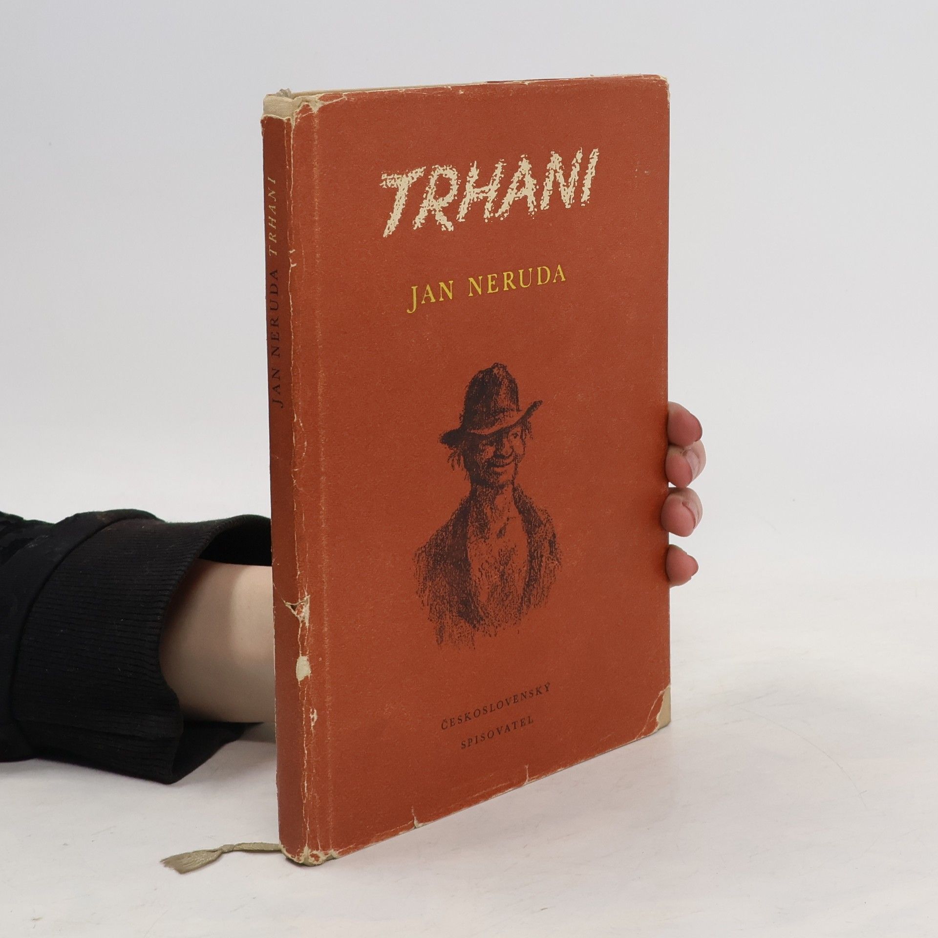 Jan Neruda Trhani