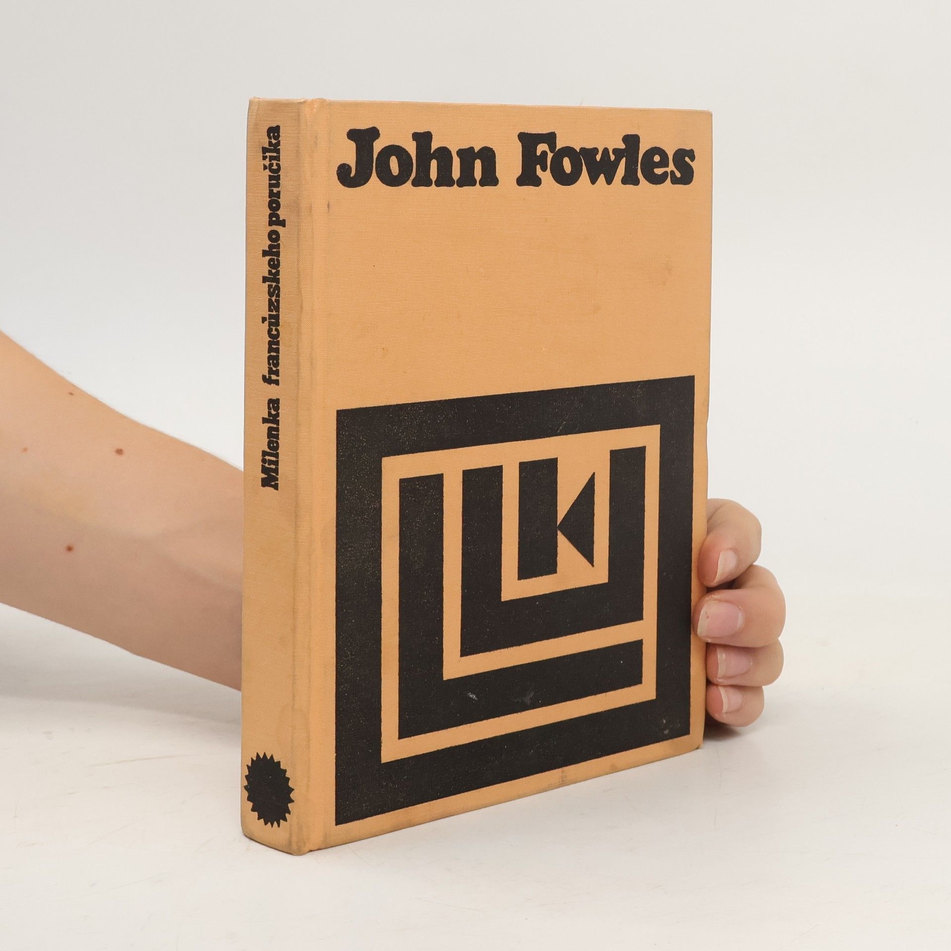 John Fowles Milenka francúzského poručíka