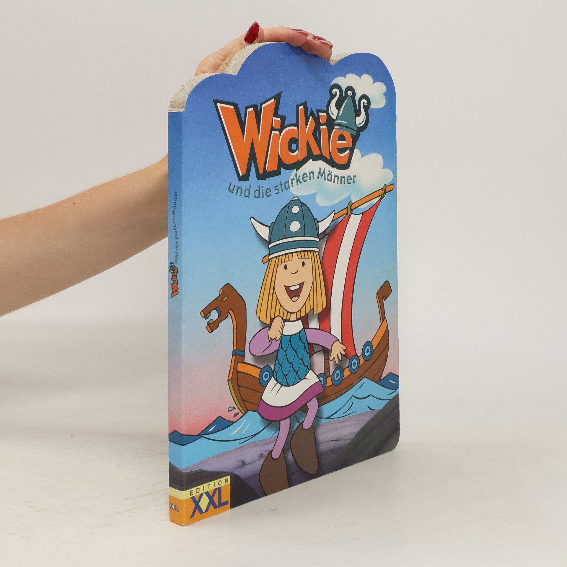 Autores varios Wickie und die starken Männer