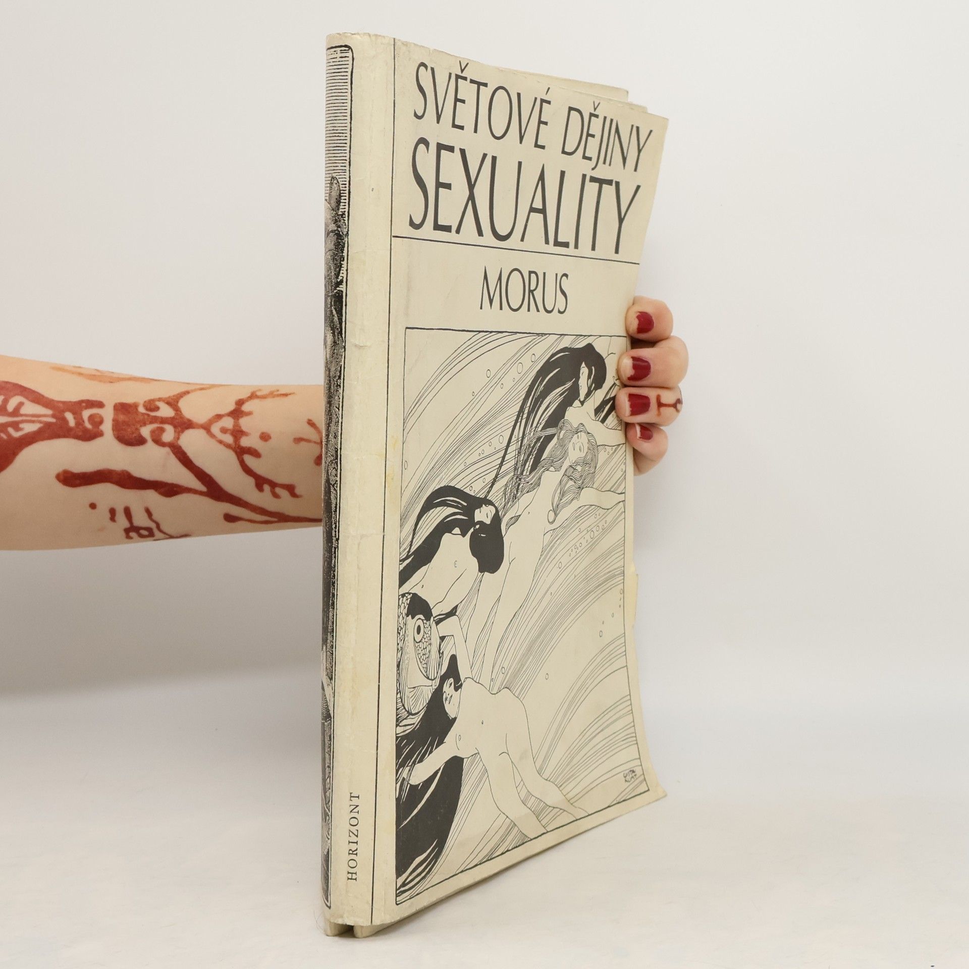 Autorenkollektiv Světové dějiny sexuality