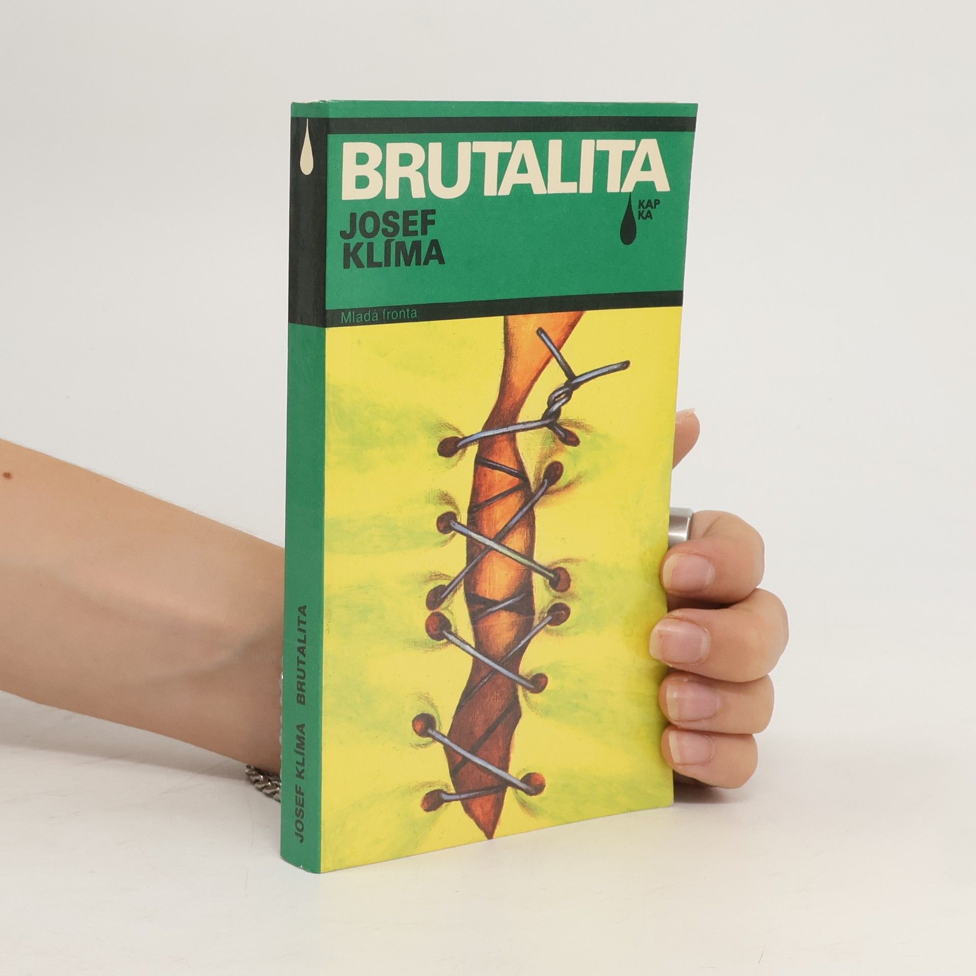 Josef Klíma Brutalita