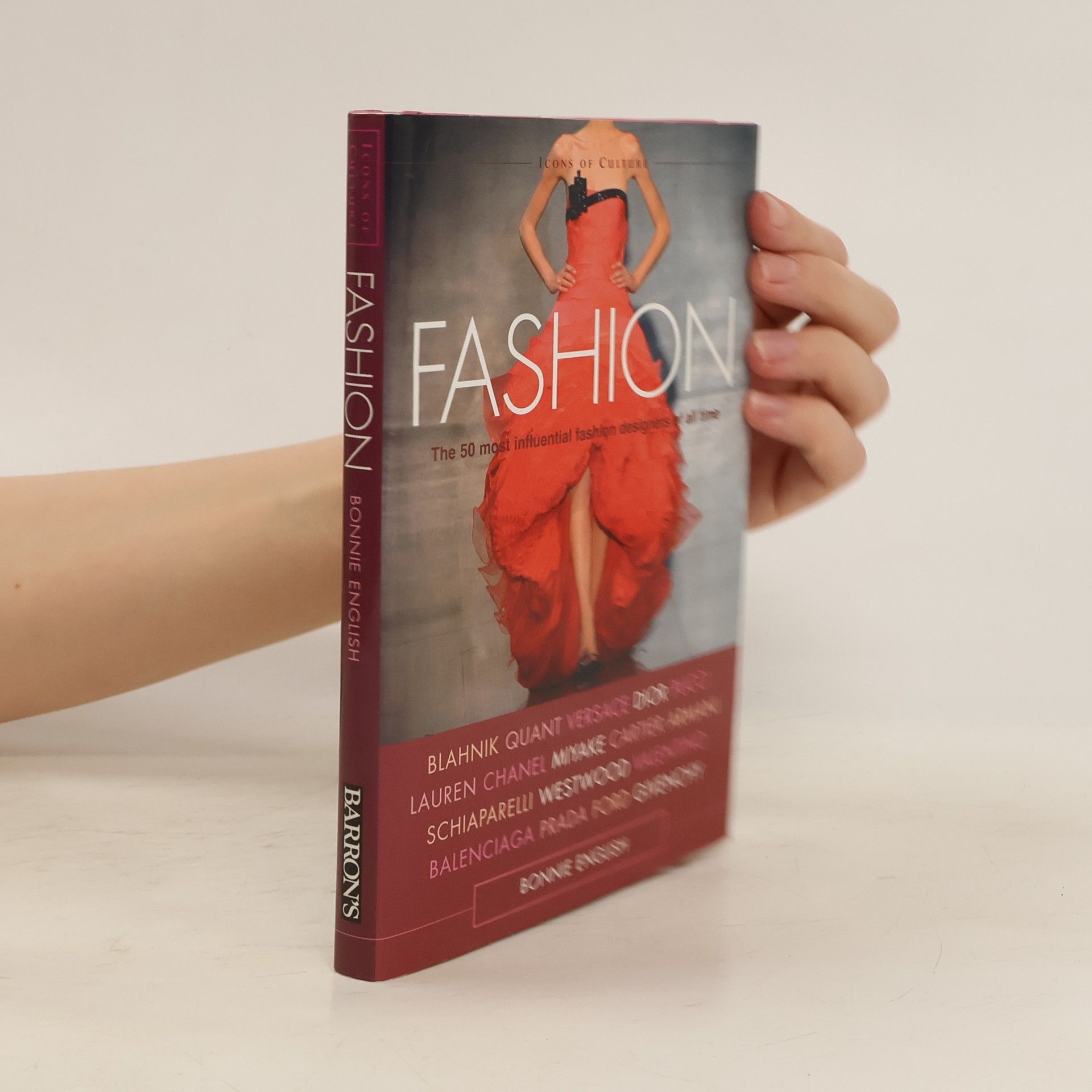 Bonnie English Fashion