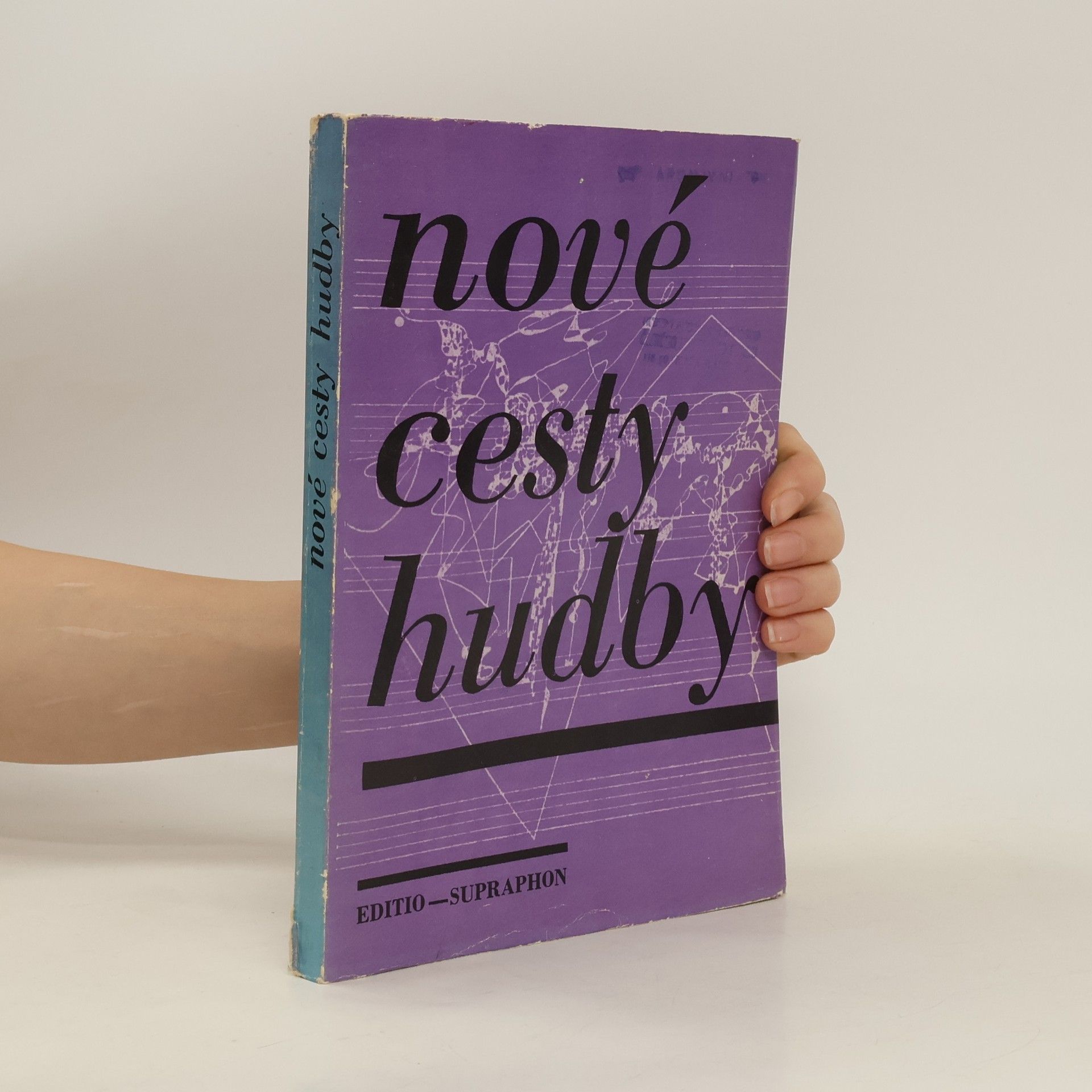 Collectif d'auteurs Nové cesty hudby