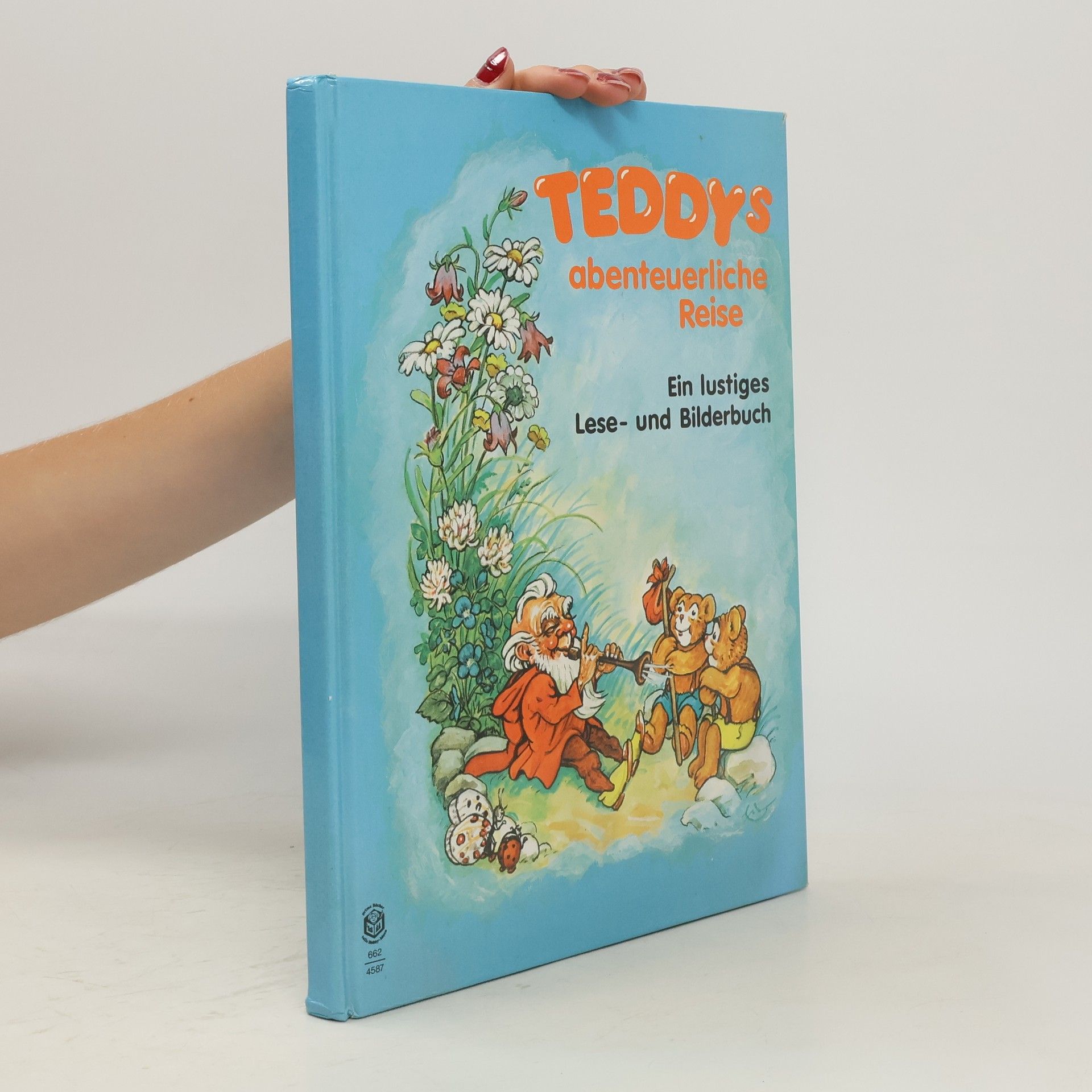 kolektiv Teddys abenteuerliche Reise