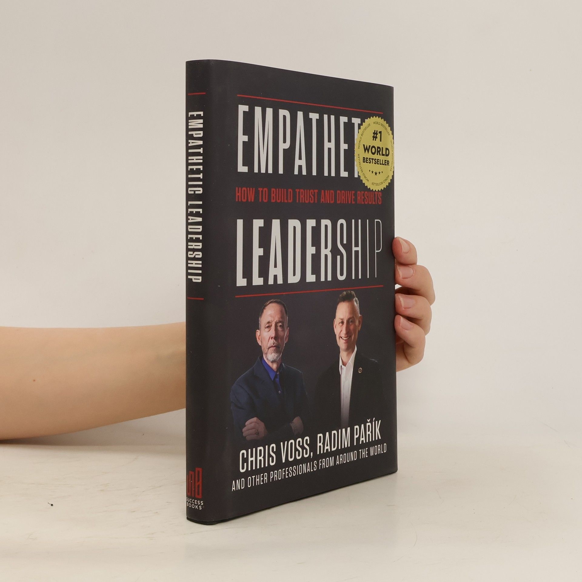 Chris Voss Empathetic Leadership
