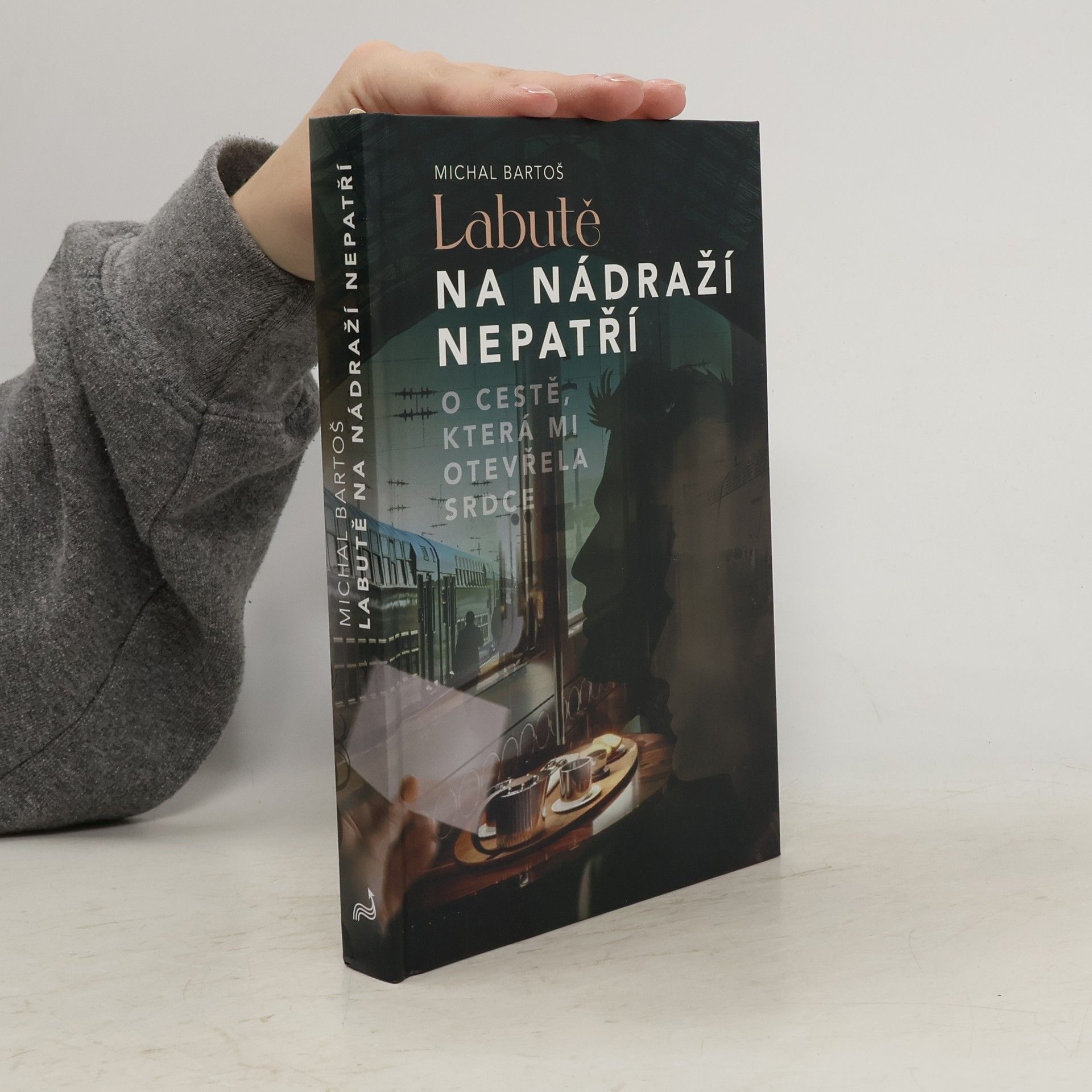 Michal Bartoš Labutě na nádraží nepatří