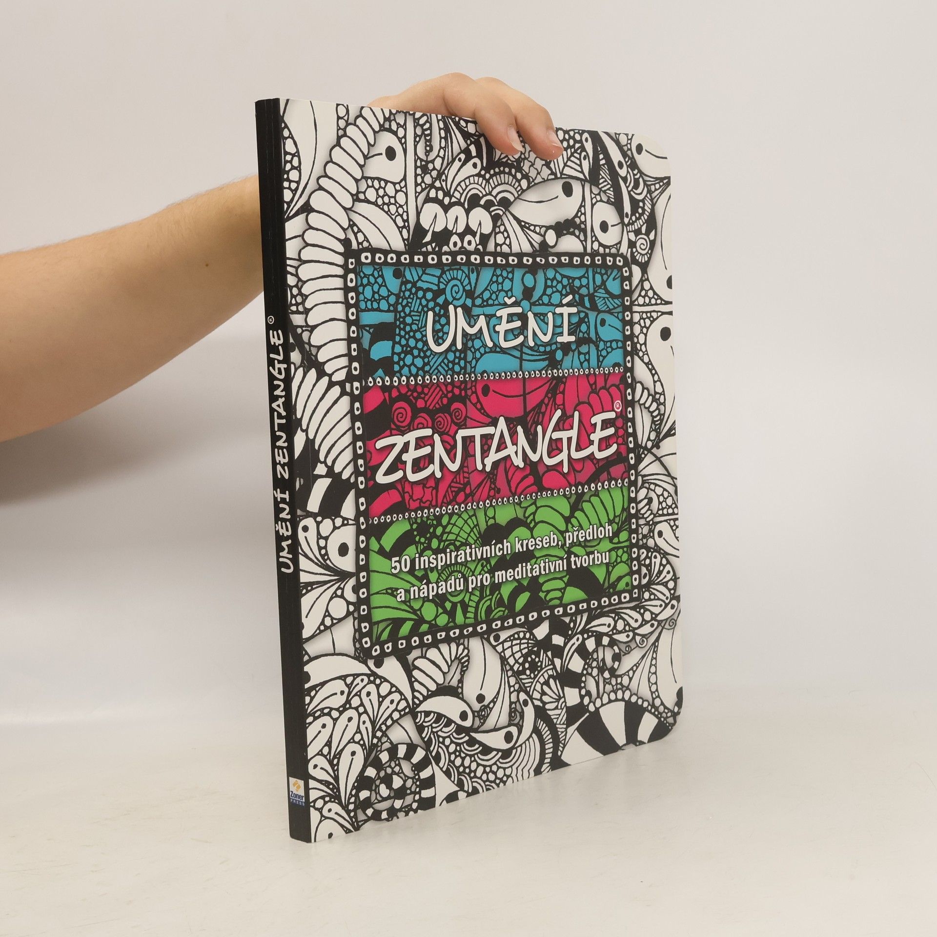 Autorenkollektiv Umění zentangle
