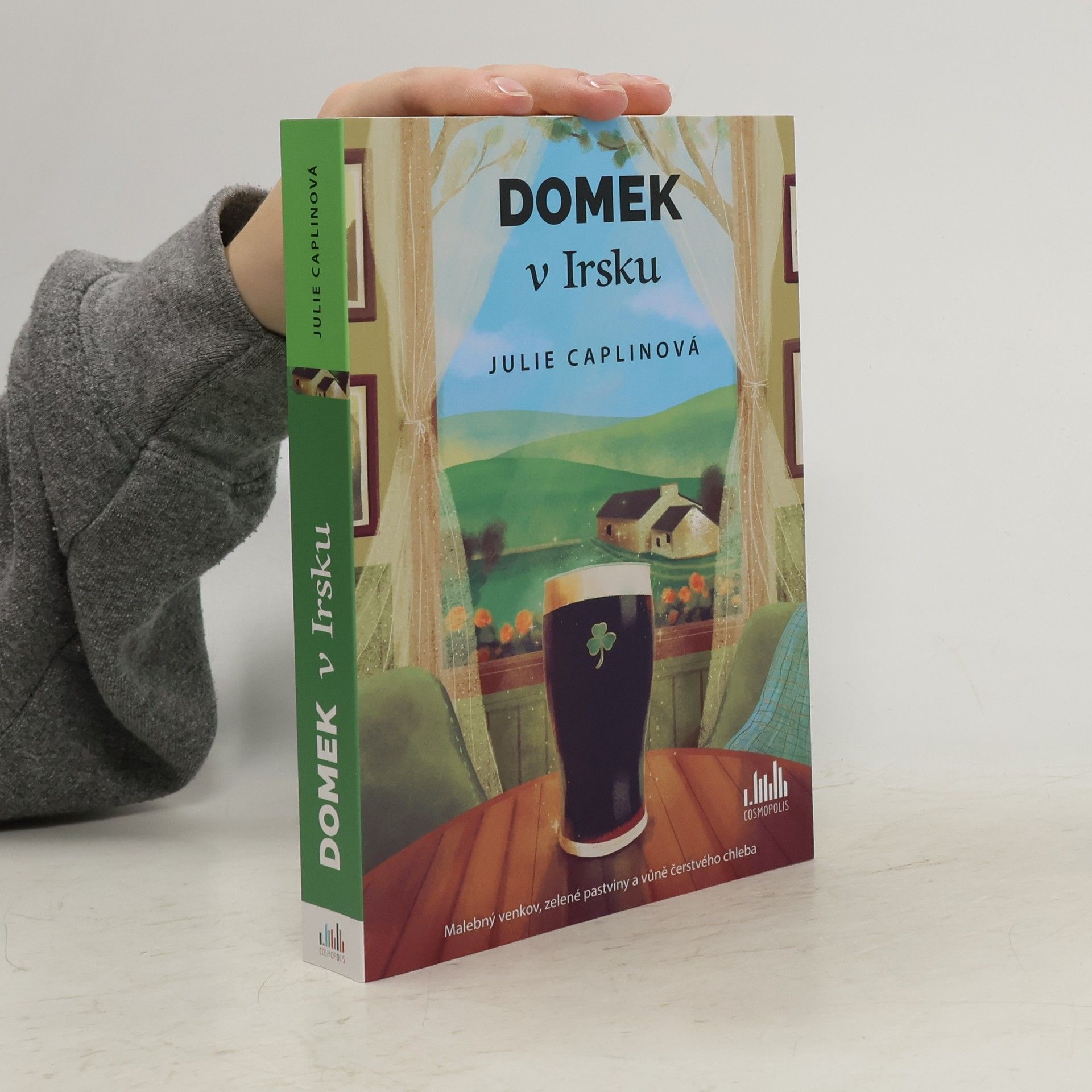 Julie Caplinová Domek v Irsku