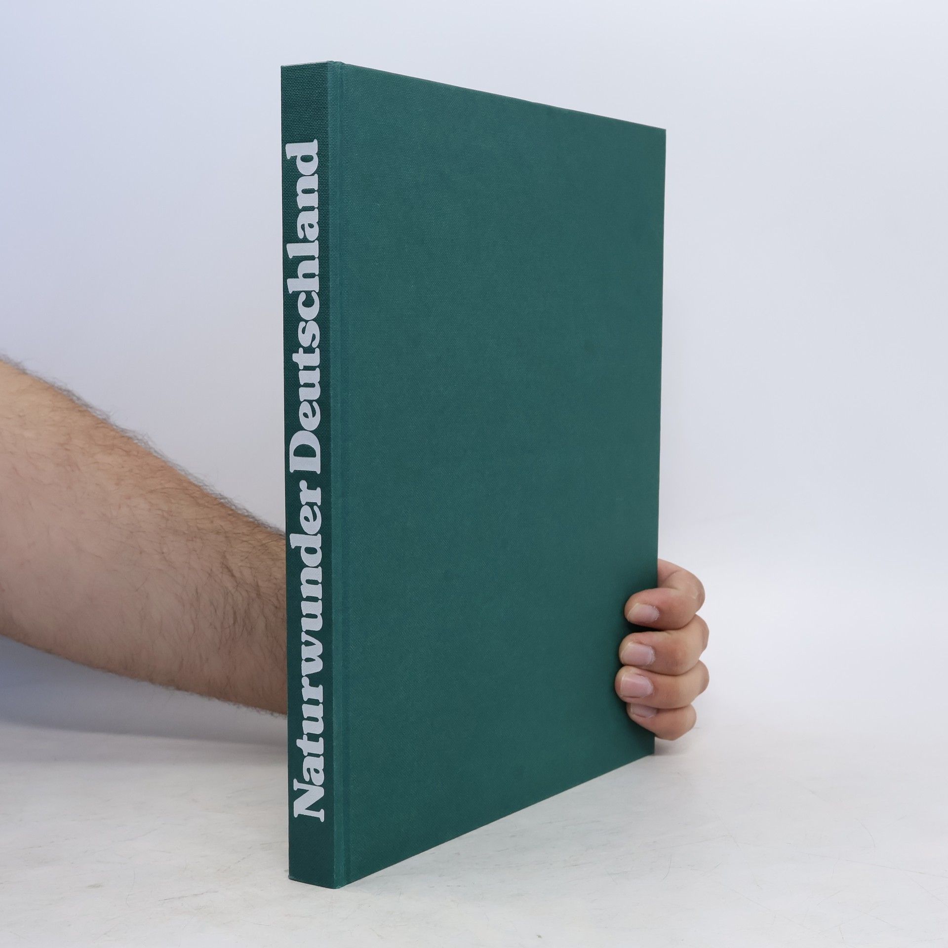 Collectif d'auteurs Naturwunder Deutschland