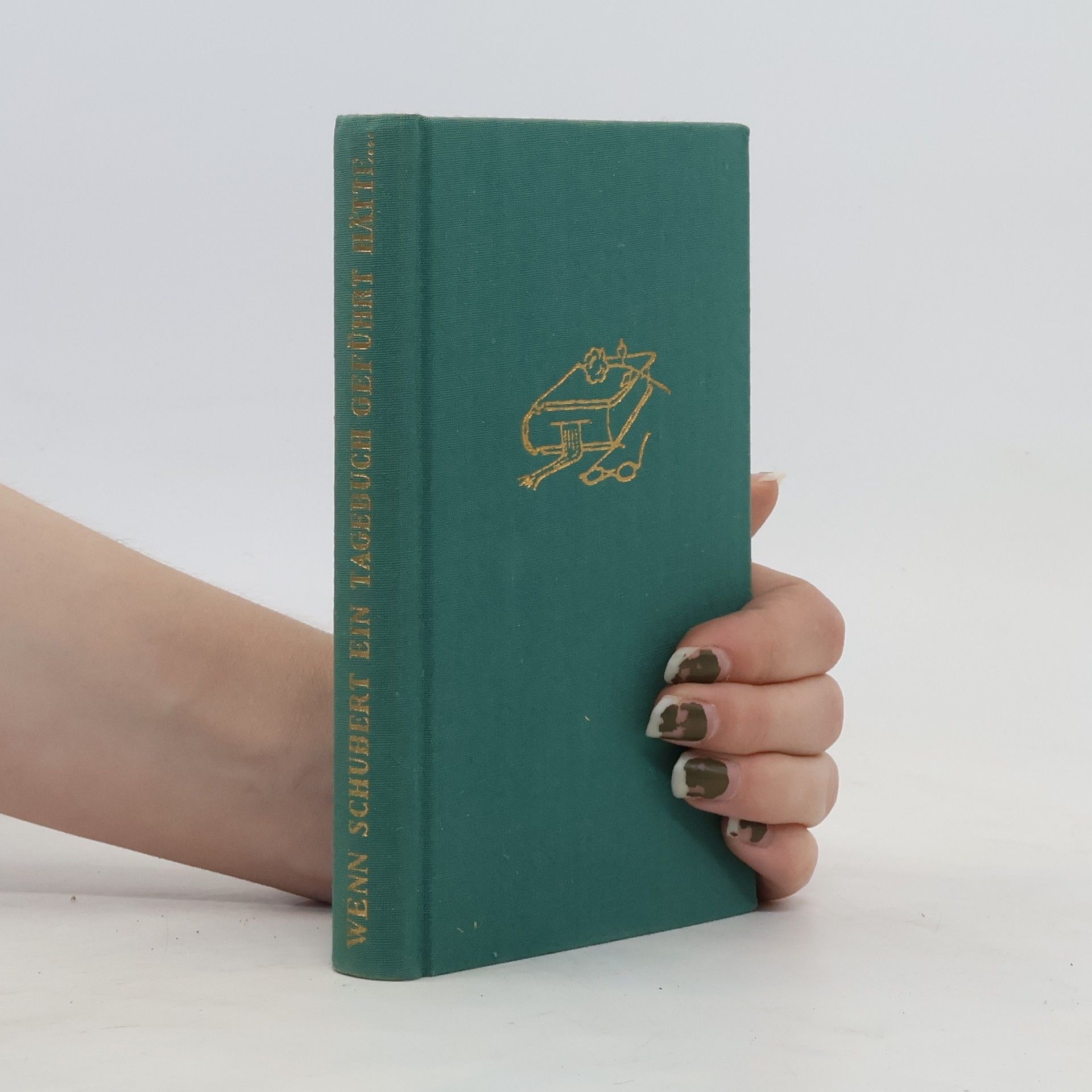 László Fábián Wenn Schubert ein Tagebuch geführt hätte