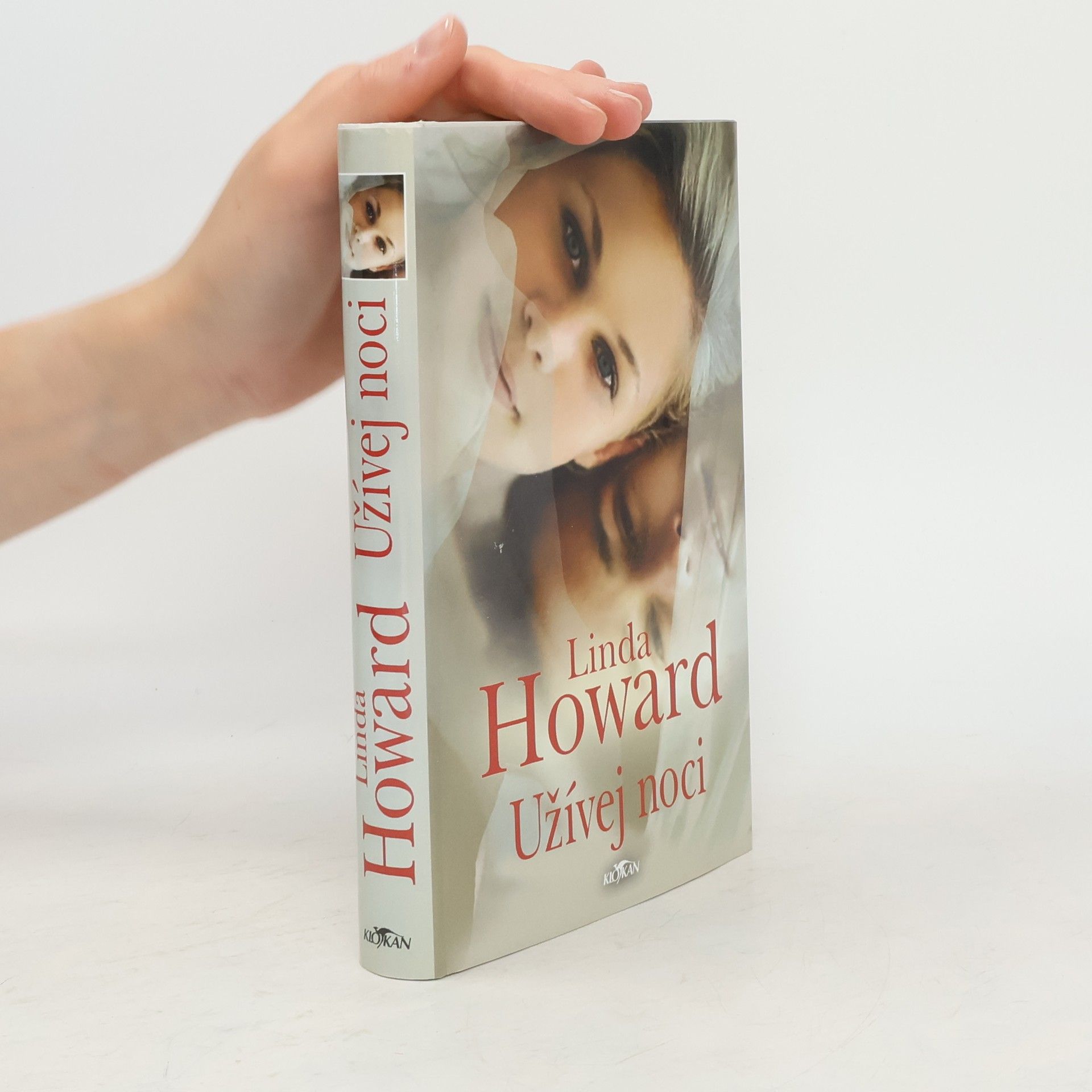 Linda Howard Užívej noci