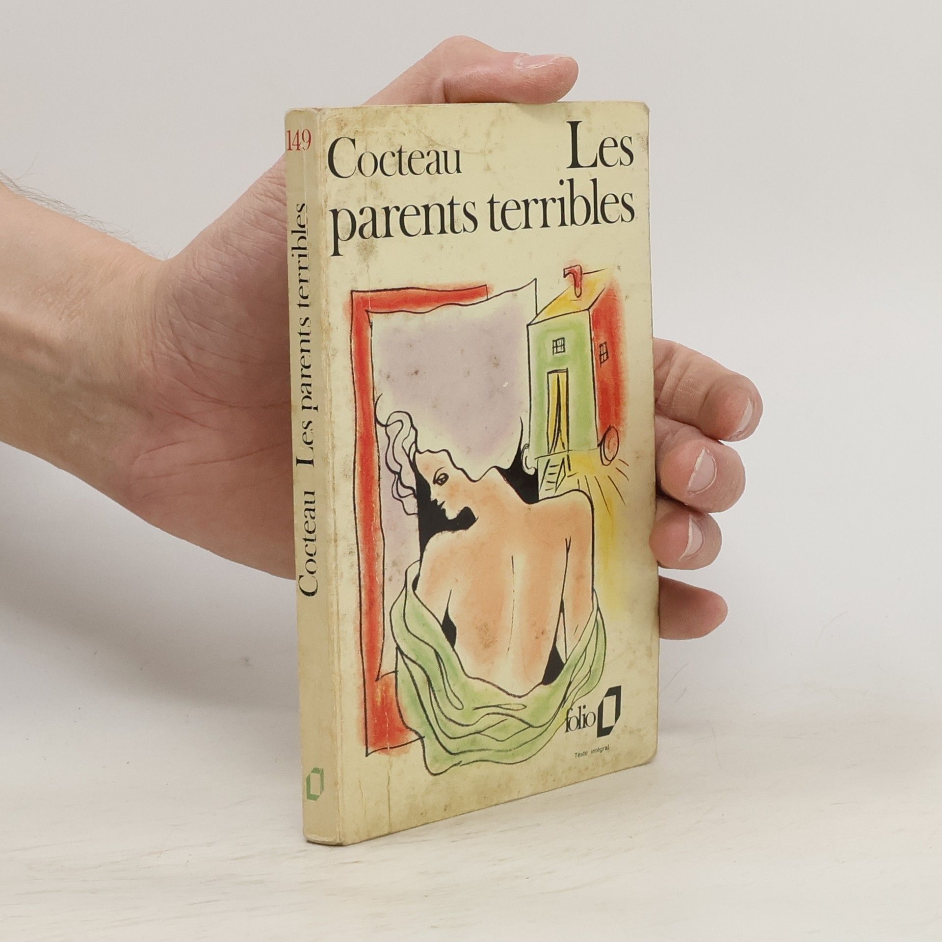 Jean Cocteau Les parents terribles
