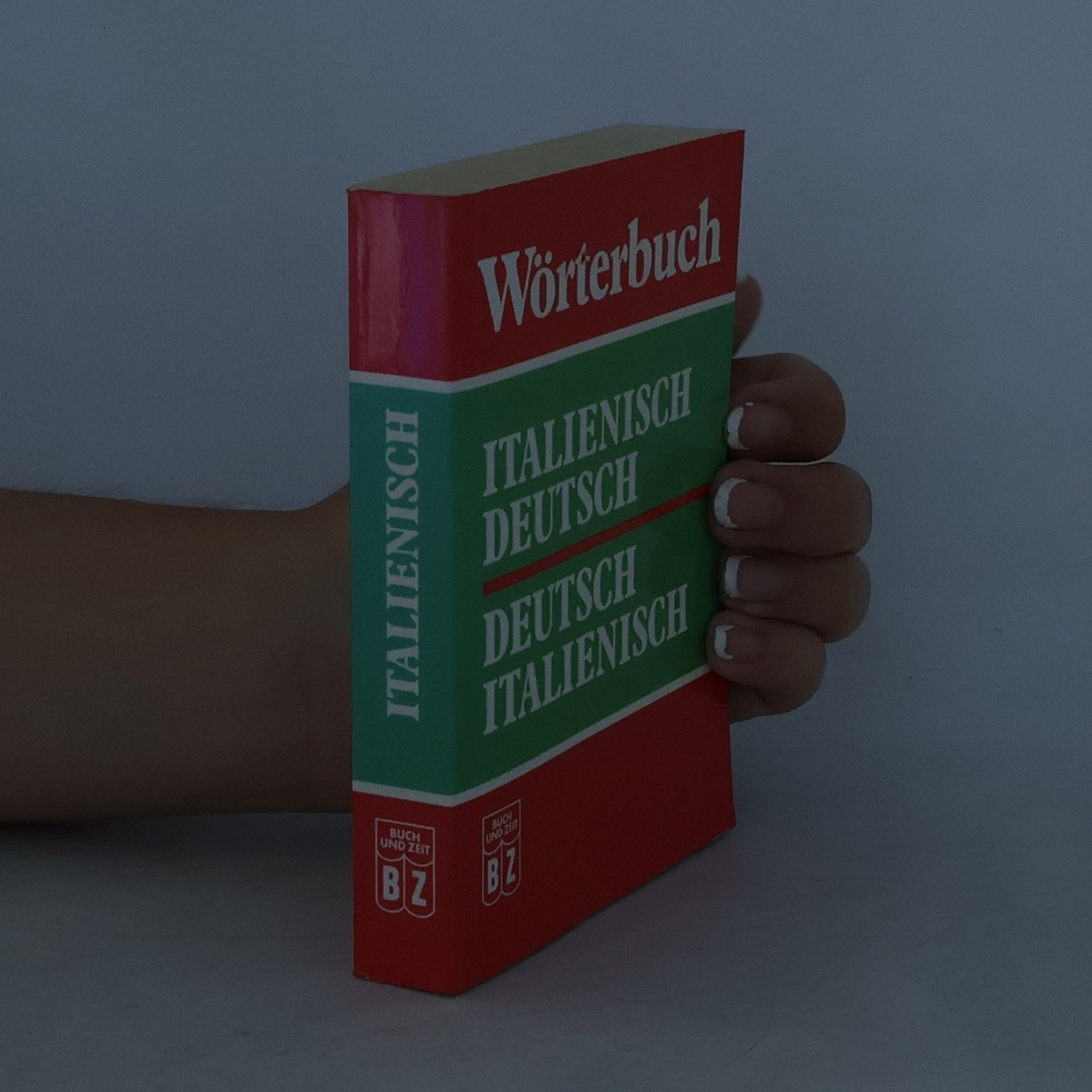 Barry Sandoval Wörterbuch Italienisch-Deutsch. Deutsch-Italienisch