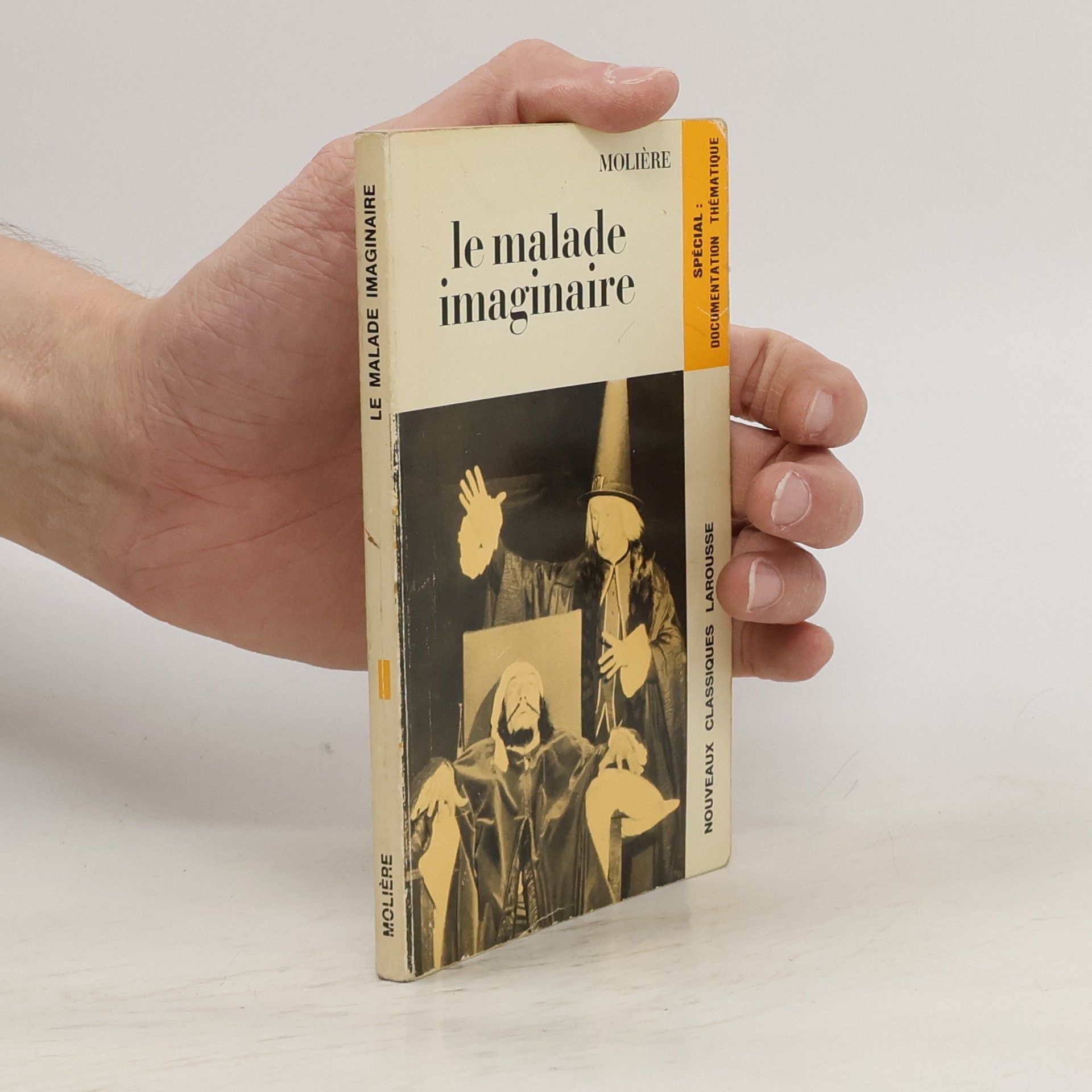 Molière Le malade imaginaire