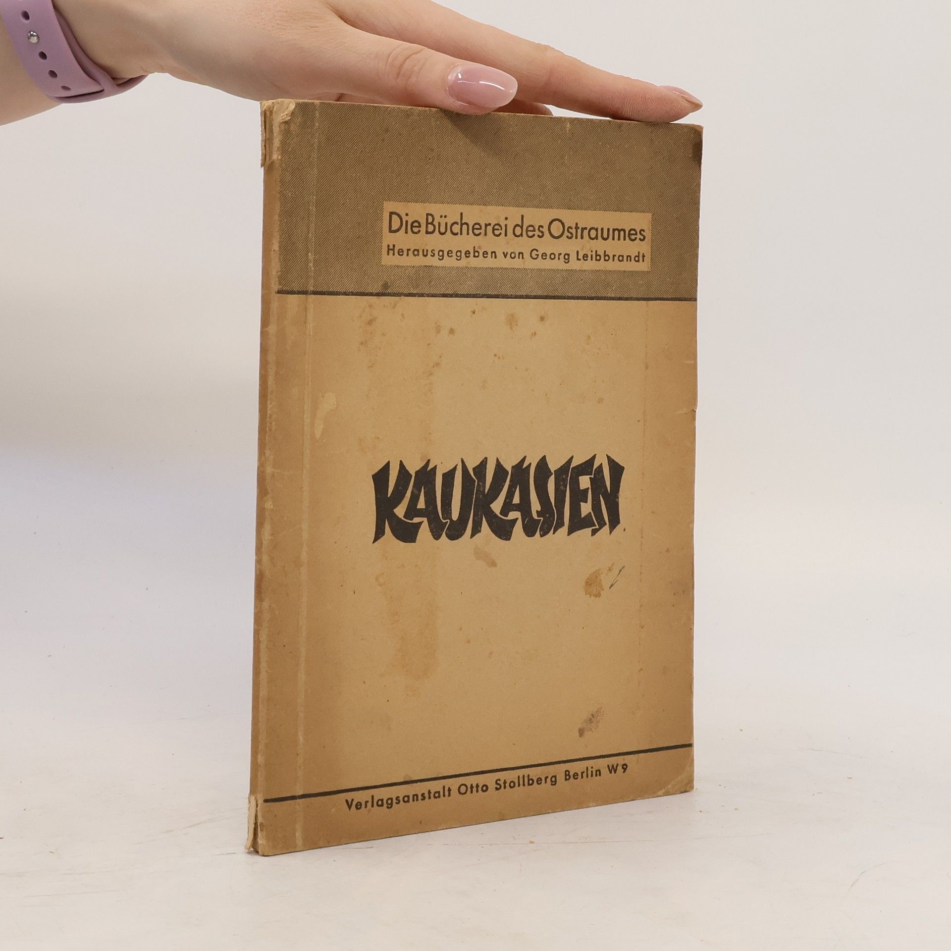 Kaukasien