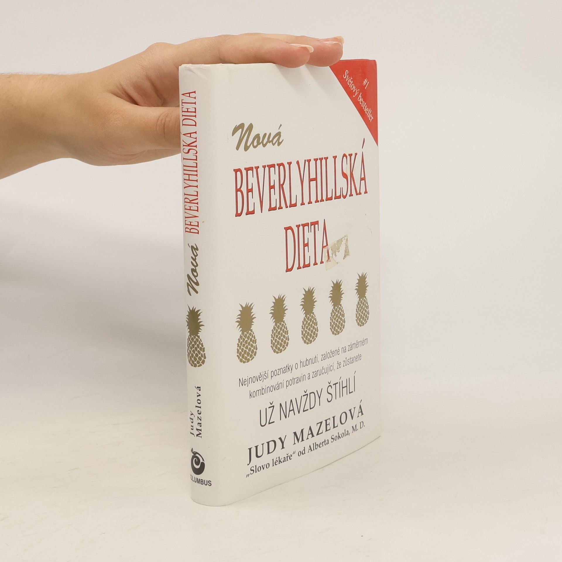 Judy Mazel Nová beverlyhillská dieta