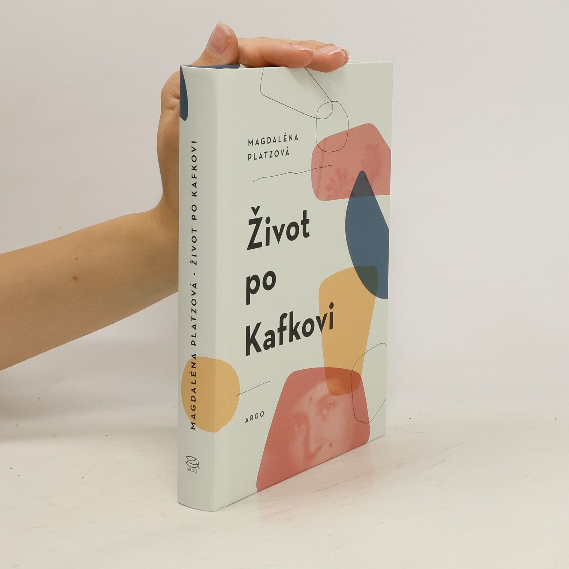 Magdaléna Platzová Život po Kafkovi