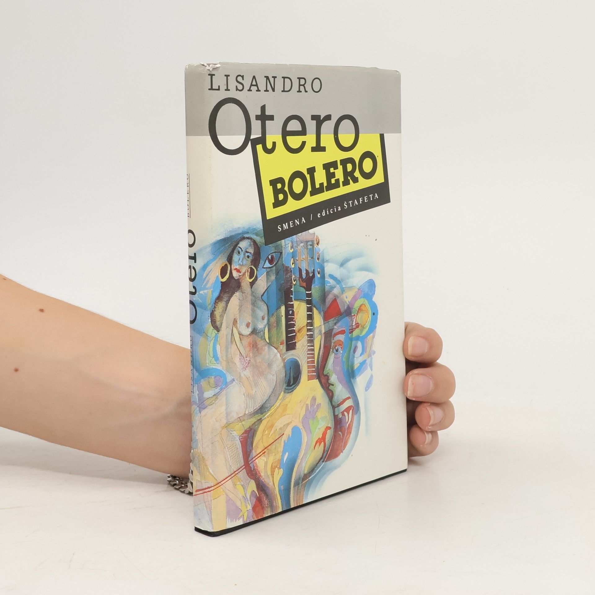 Lisandro Otero Bolero