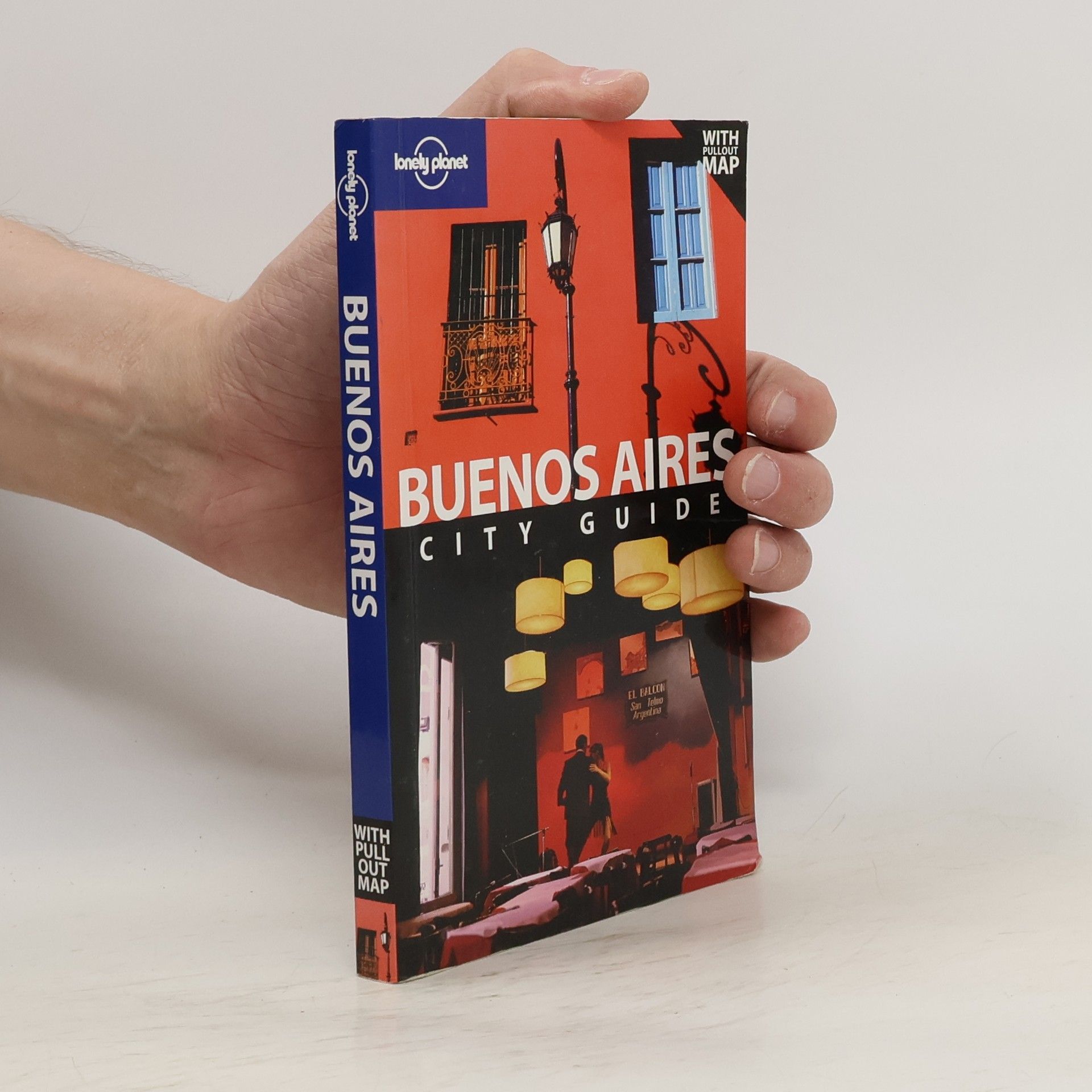 Sandra Bao Lonely Planet. Buenos Aires