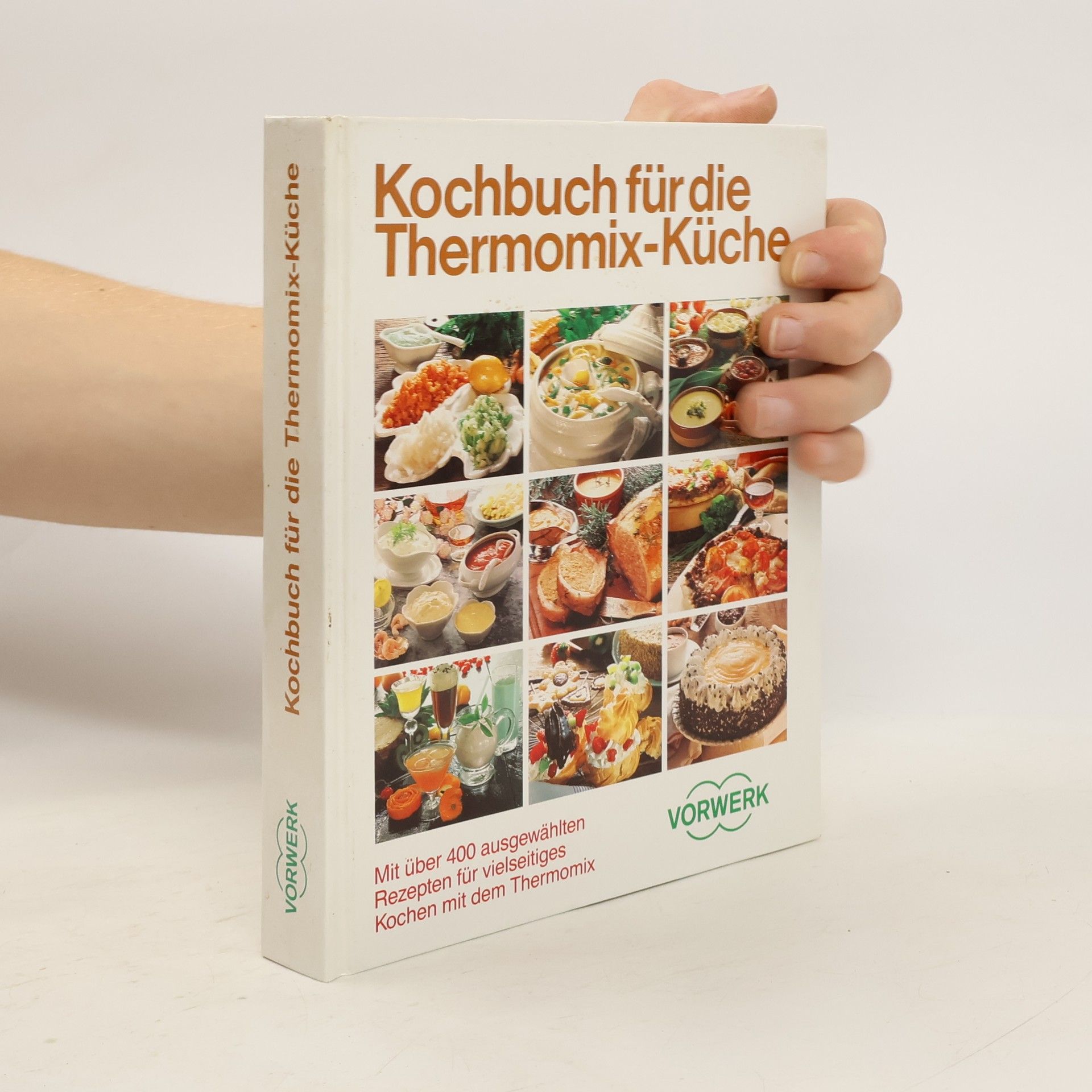 Autorenkollektiv Kochbuch für die Thermomix-Küche