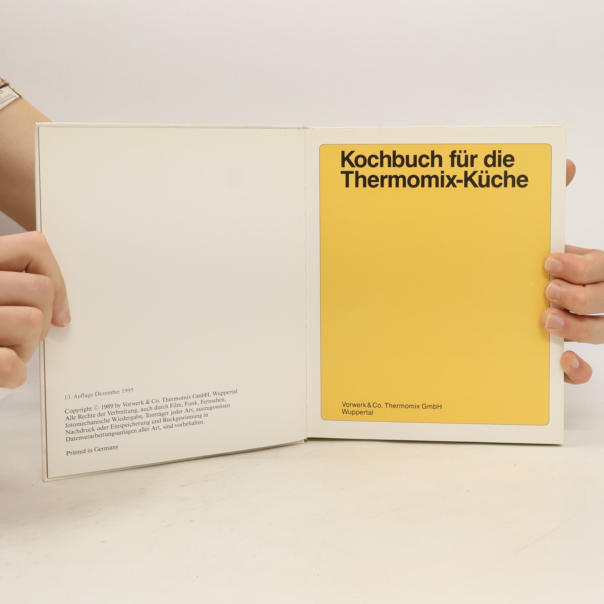 Autorenkollektiv Kochbuch für die Thermomix-Küche