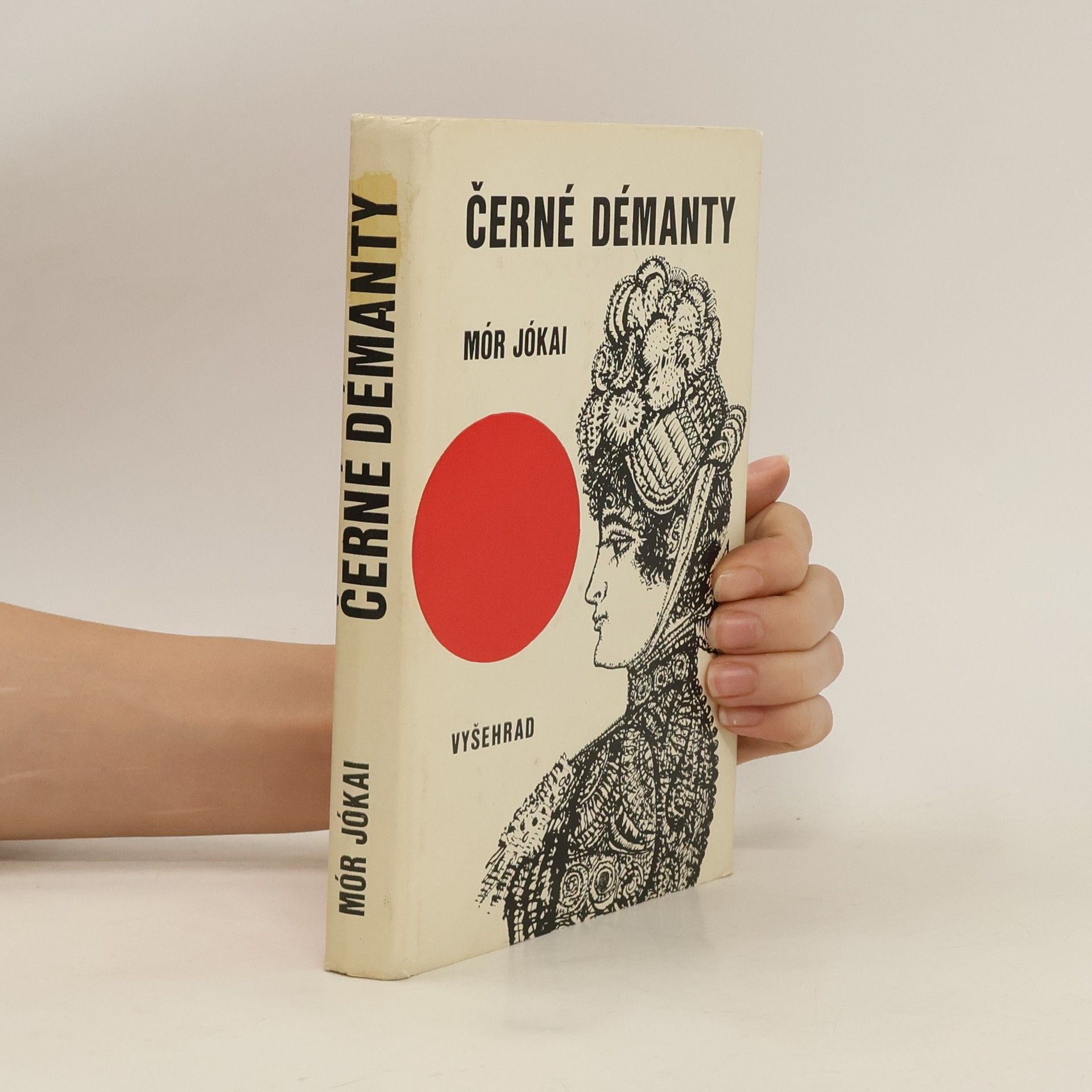 Mór Jókai Černé démanty