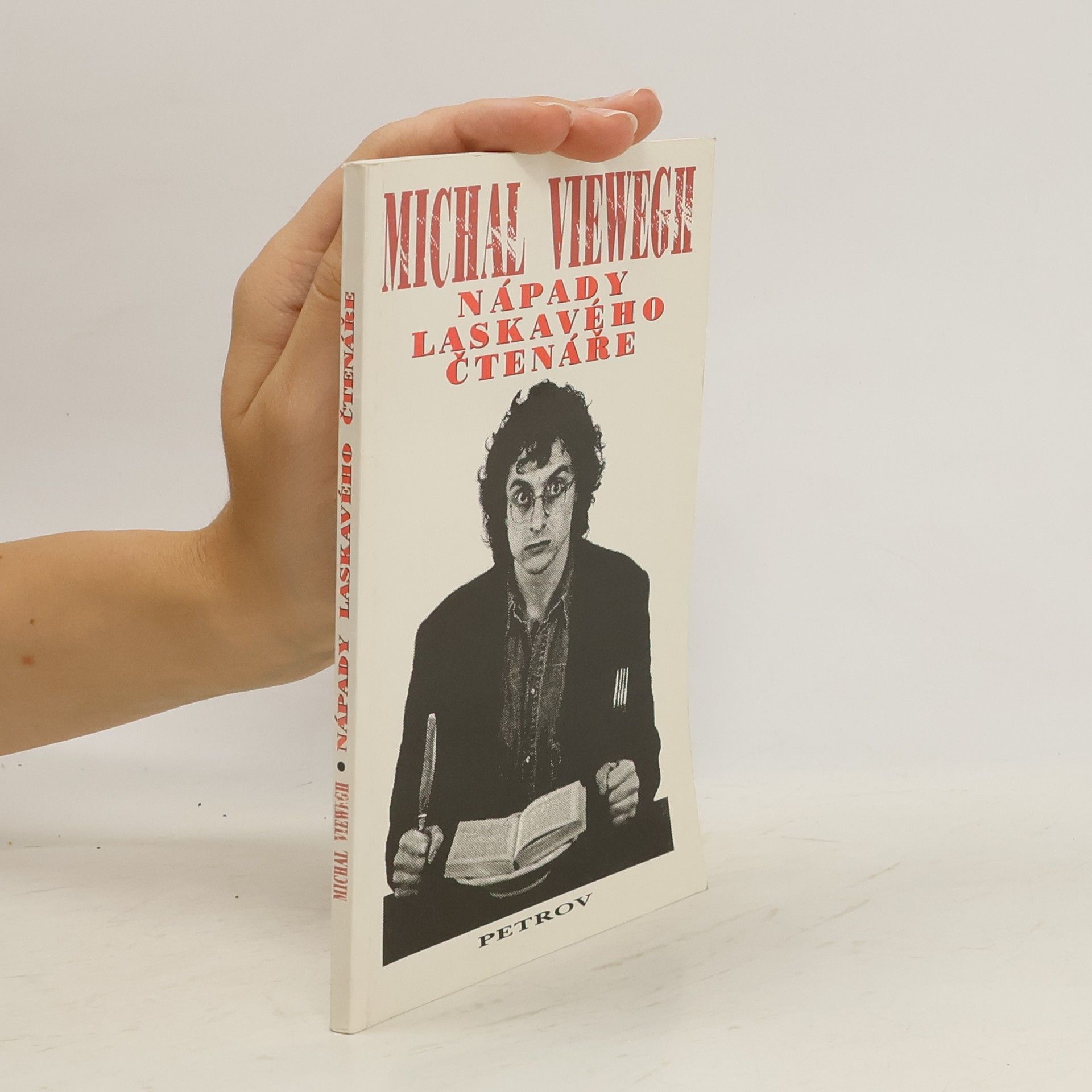 Michal Viewegh Nápady laskavého čtenáře