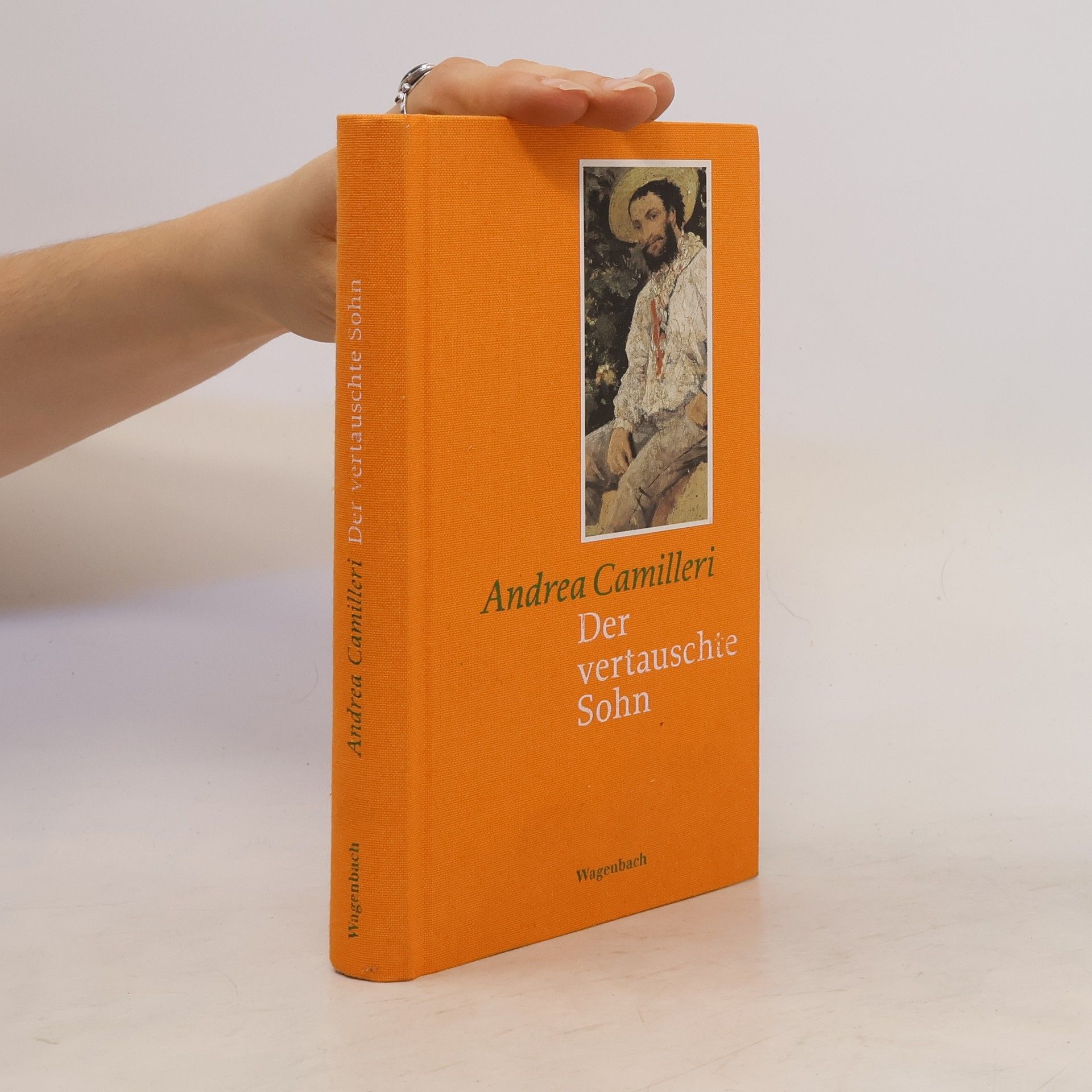 Andrea Camilleri Der vertauschte Sohn