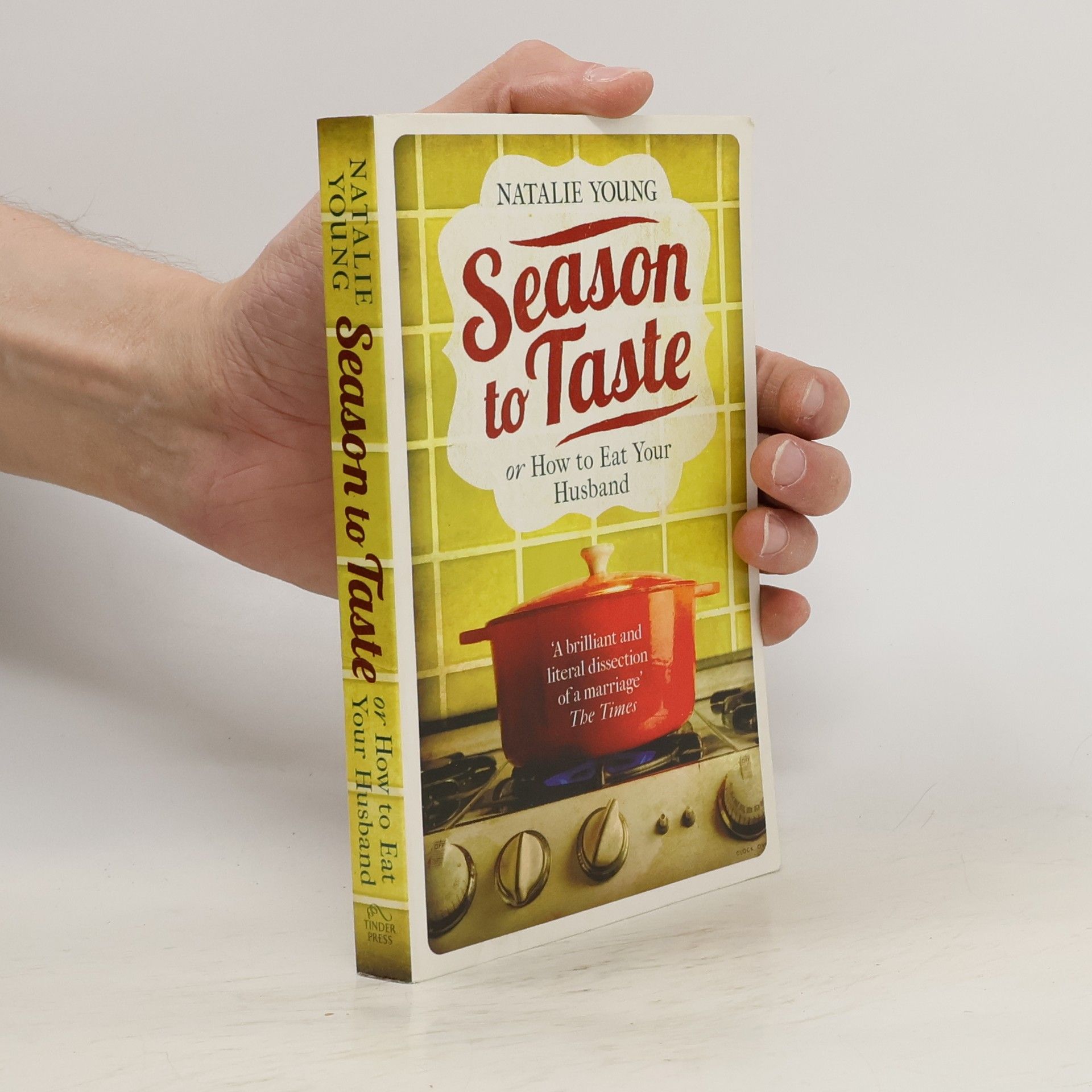Natalie Young Season to Taste