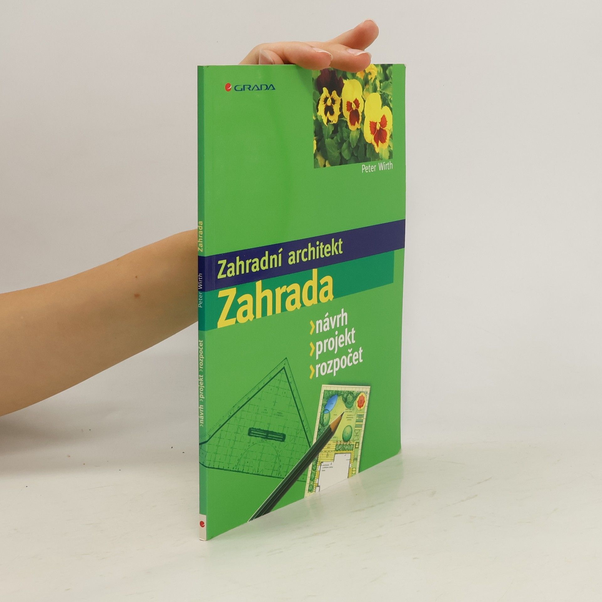 Claus-Peter Wirth Zahradní architekt / Zahrada