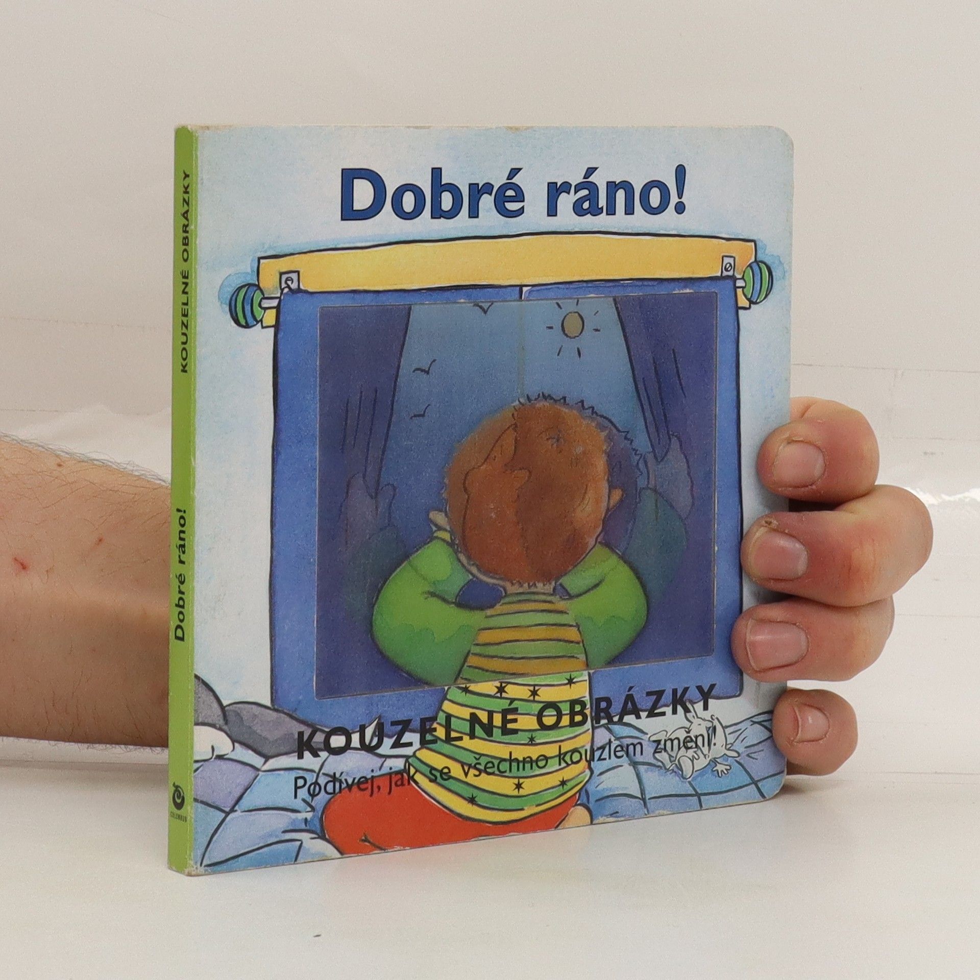 Sue King Dobré ráno!