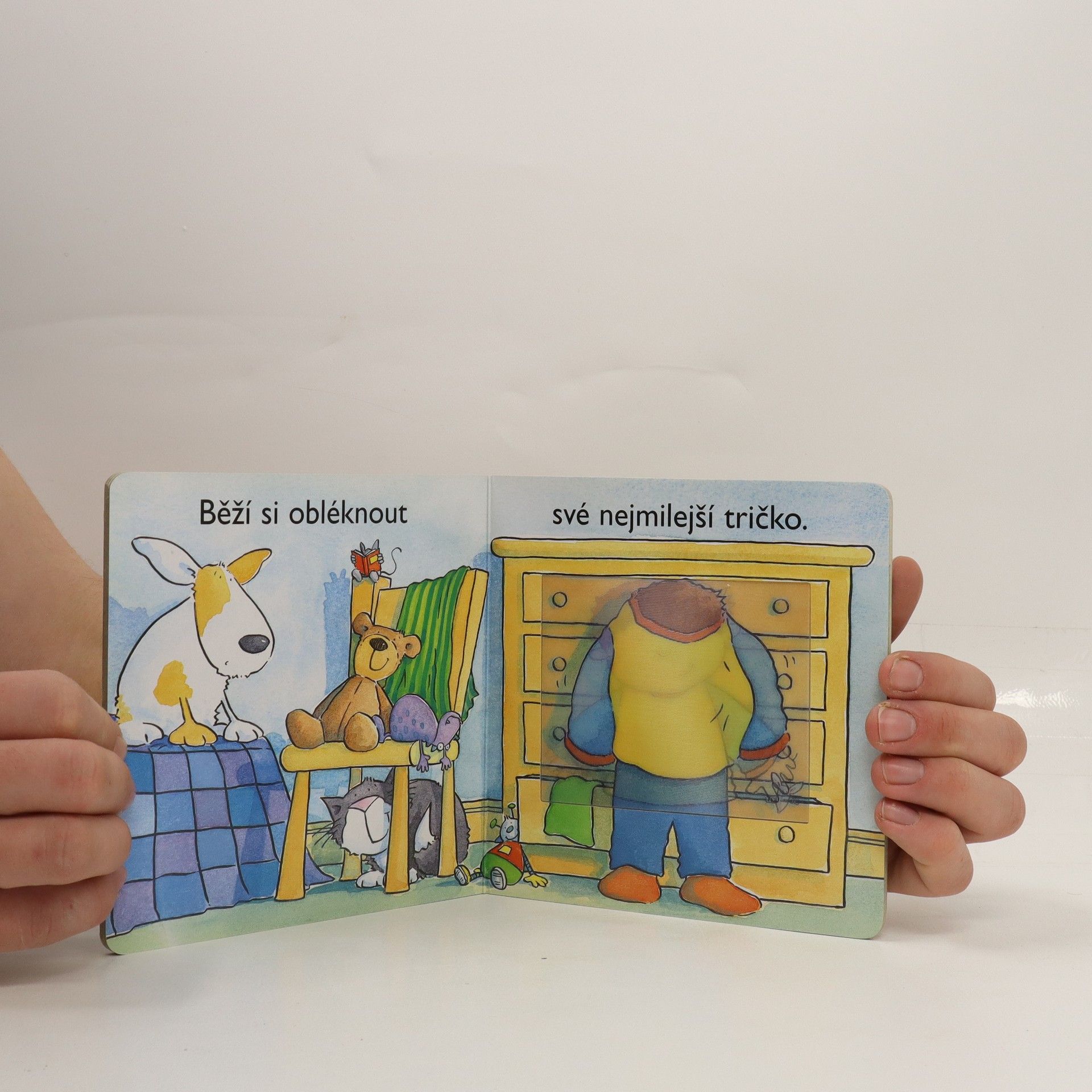 Sue King Dobré ráno!