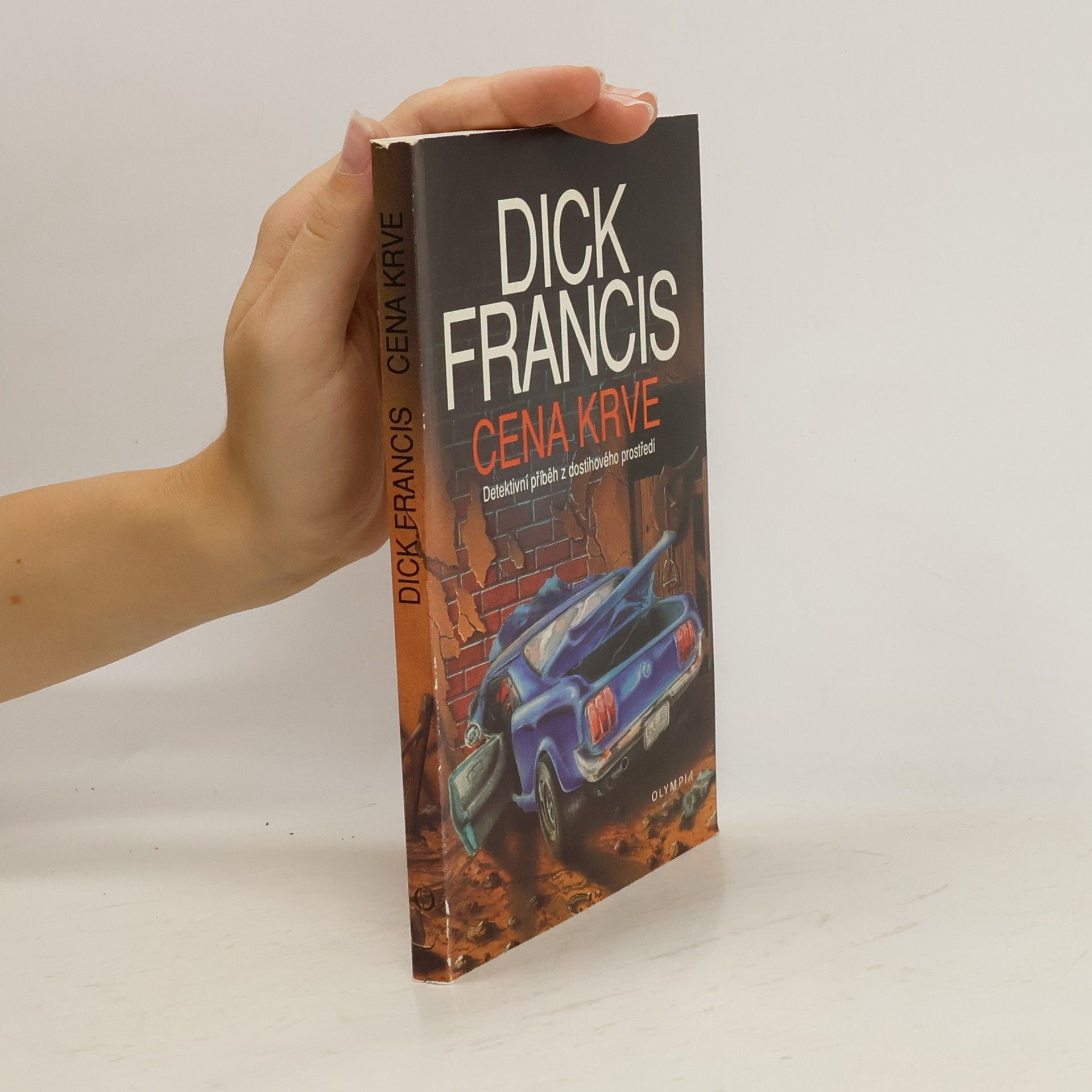 Dick Francis Cena krve