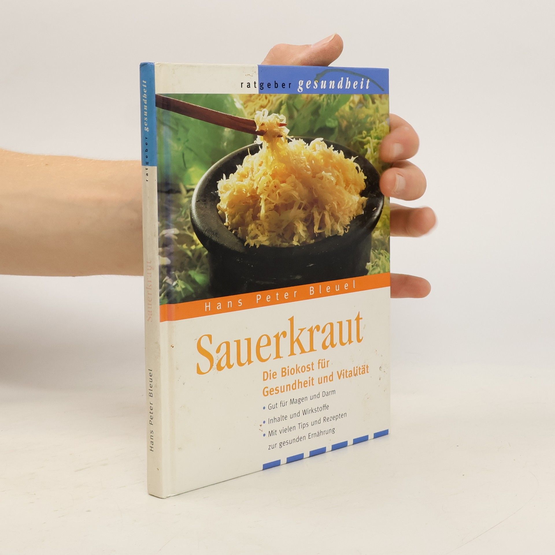Hans Peter Bleuel Sauerkraut